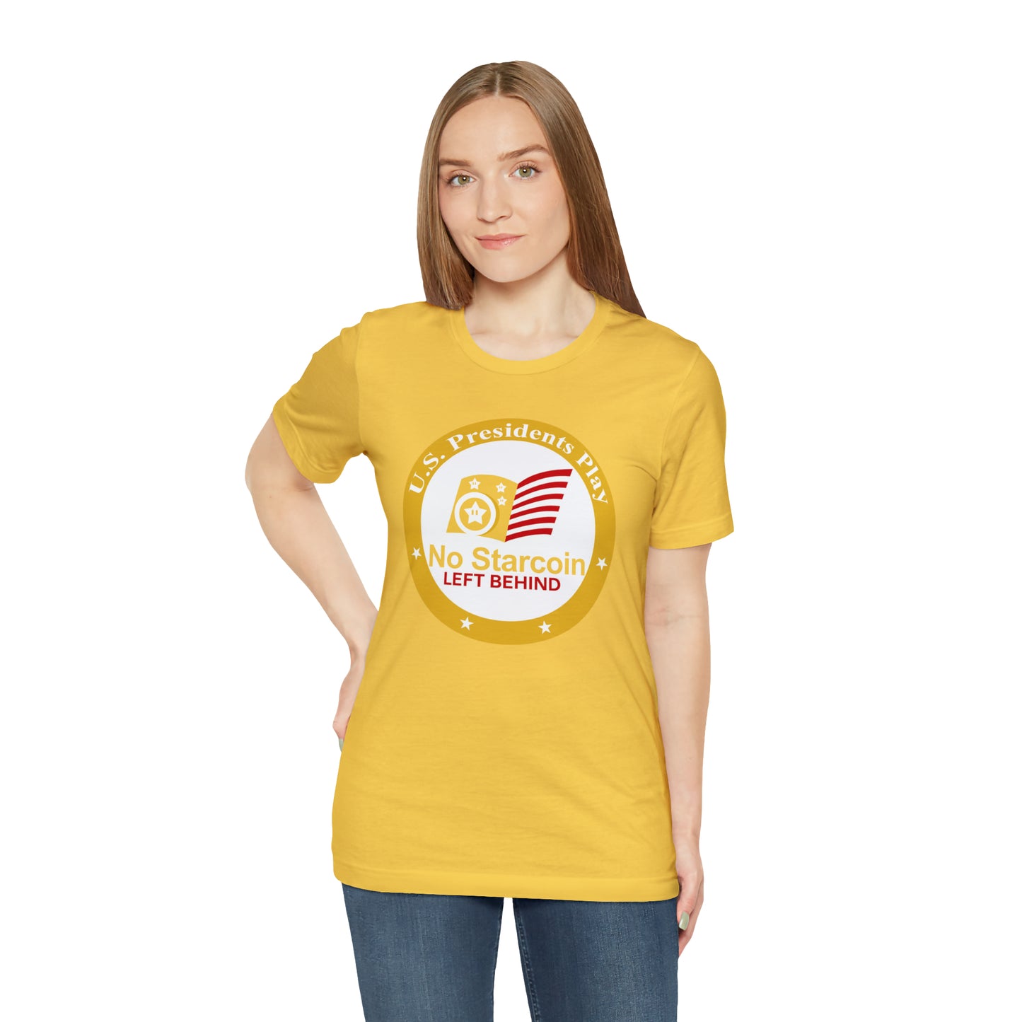 NO STARCOIN LEFT BEHIND T-Shirt