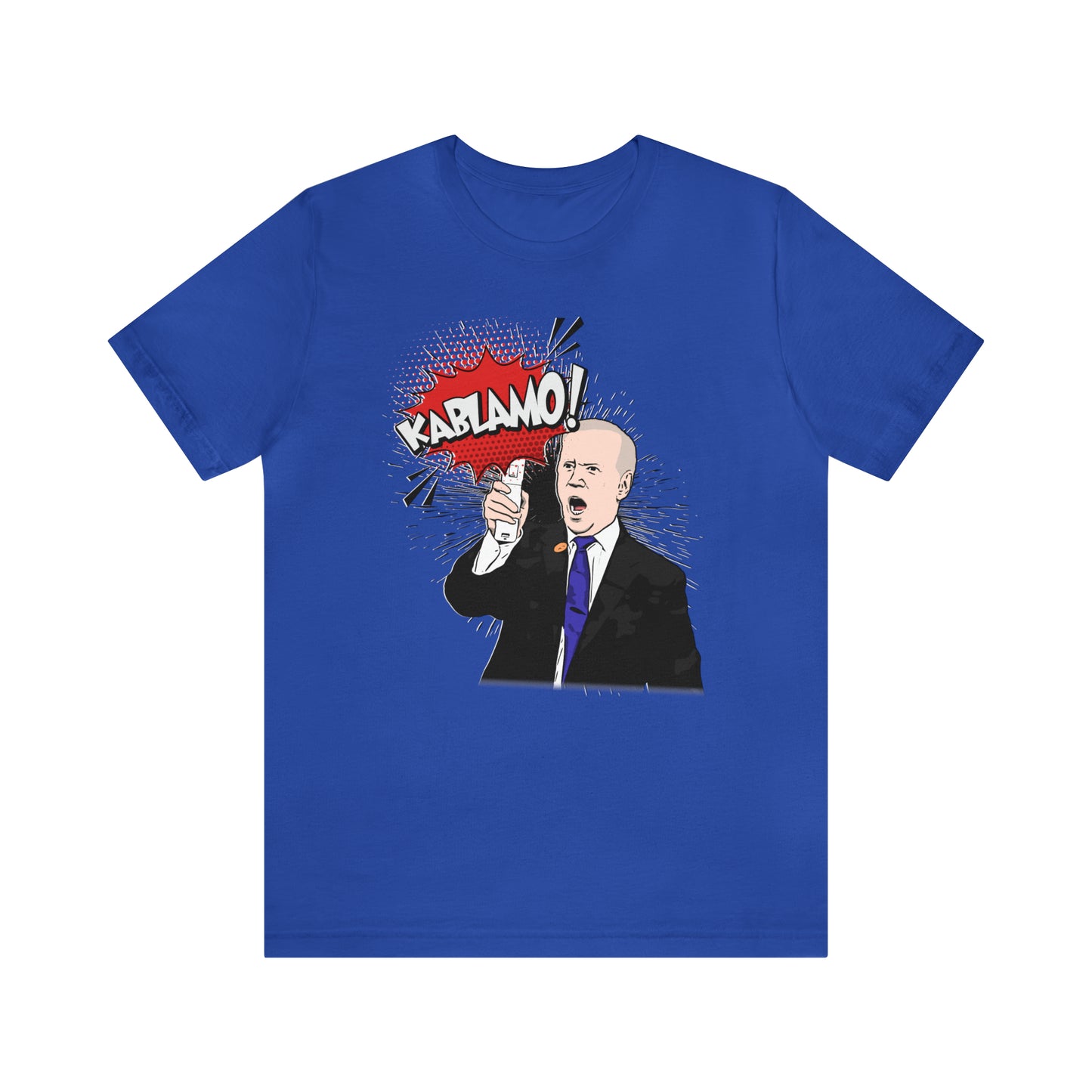 Joe Biden KABLAMO T-Shirt