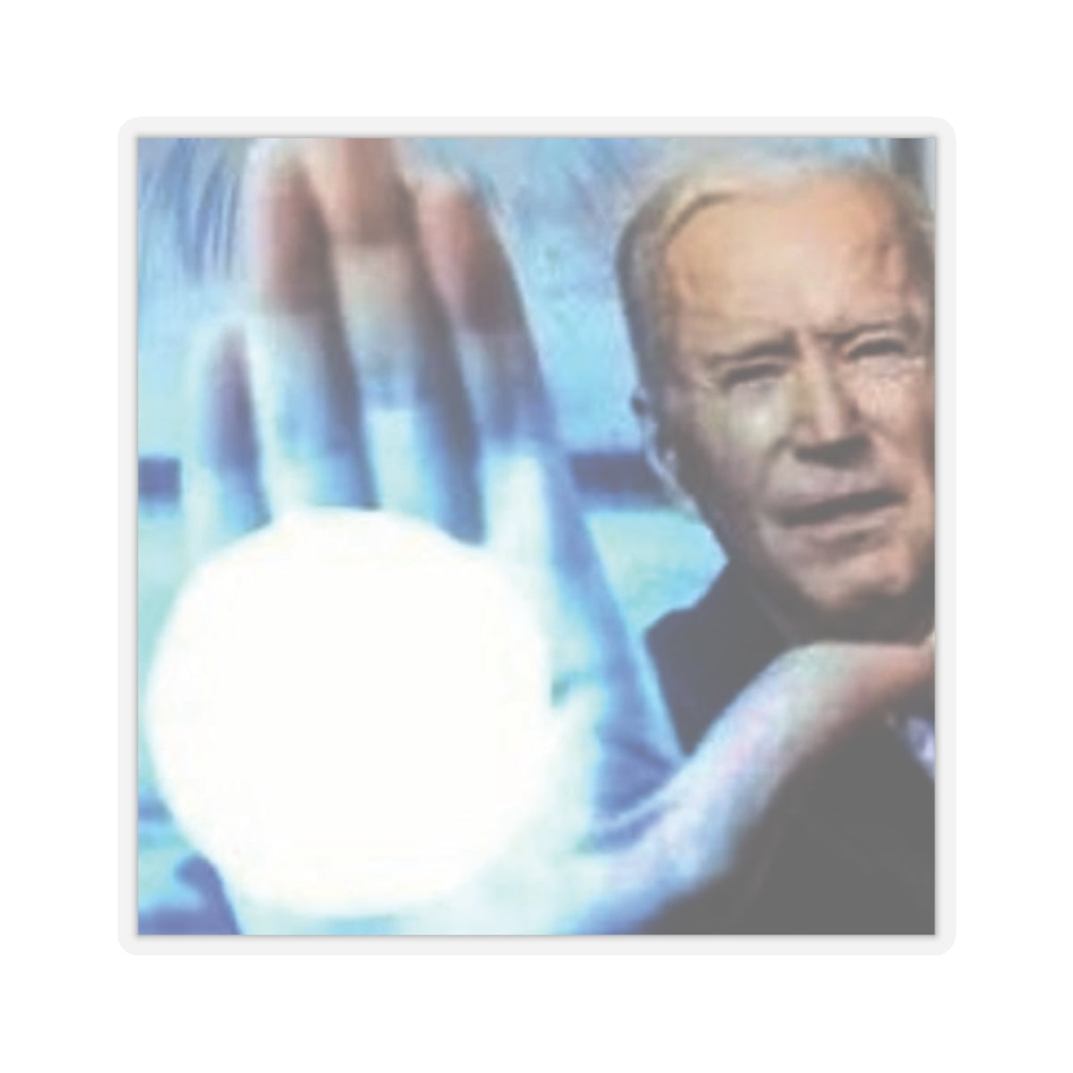 BIDEN BLAST Sticker