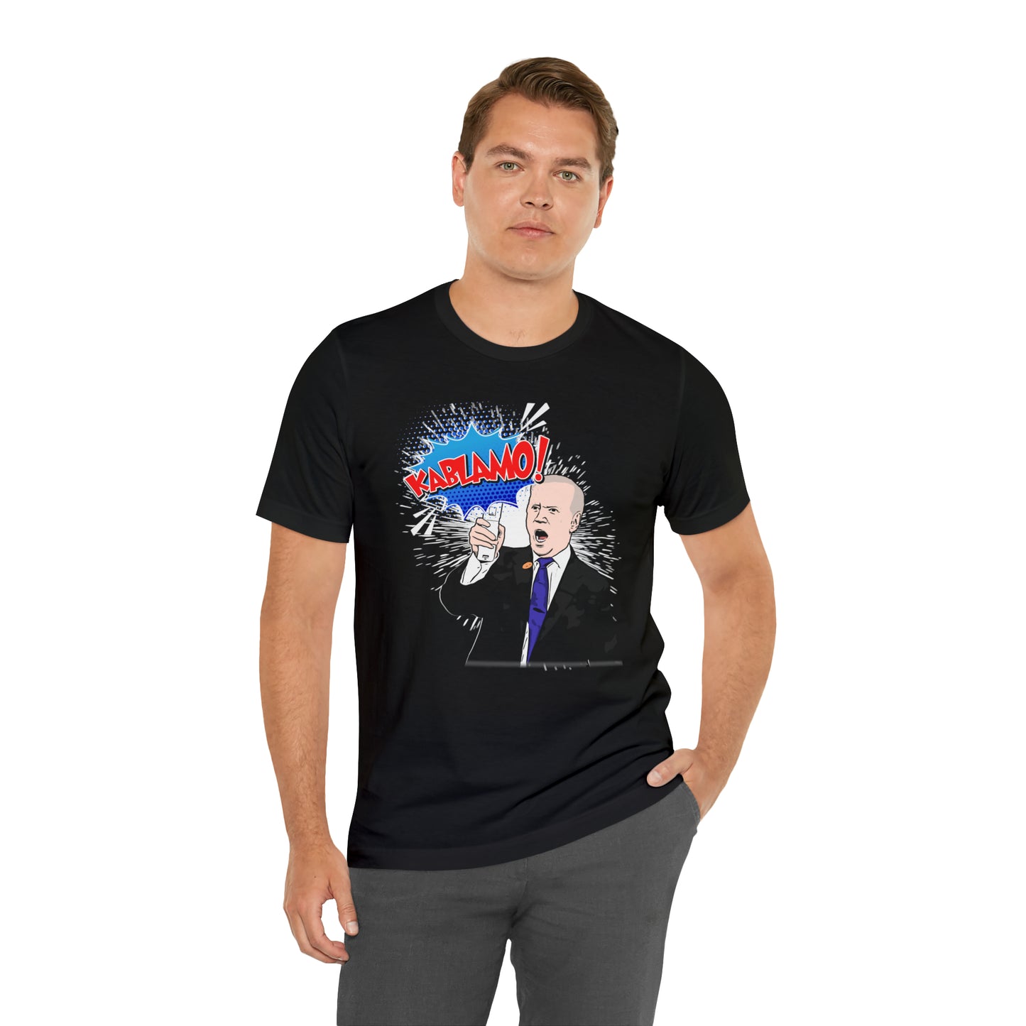 Joe Biden KABLAMO T-Shirt