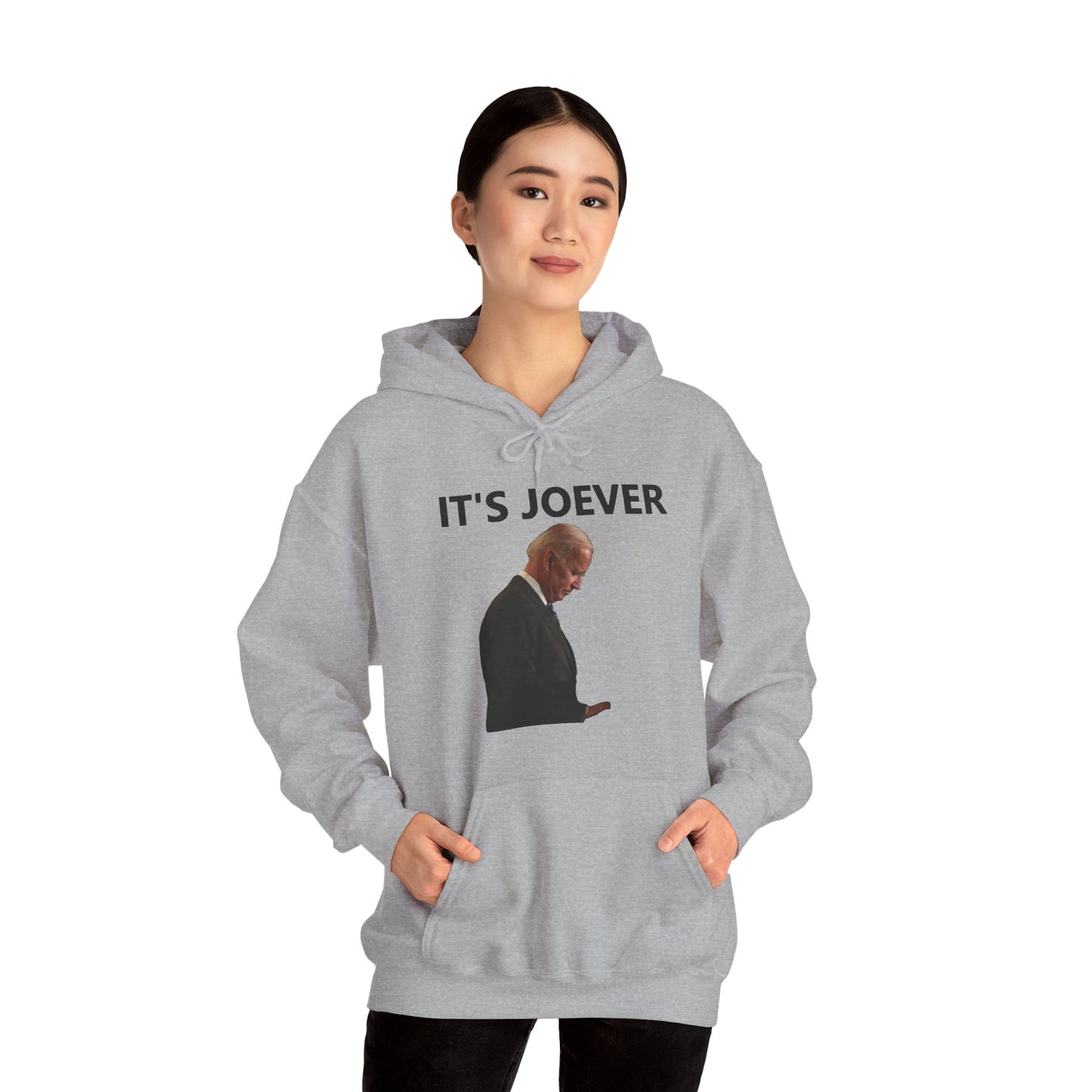 Joe Biden IT'S JOEVER Hoodie