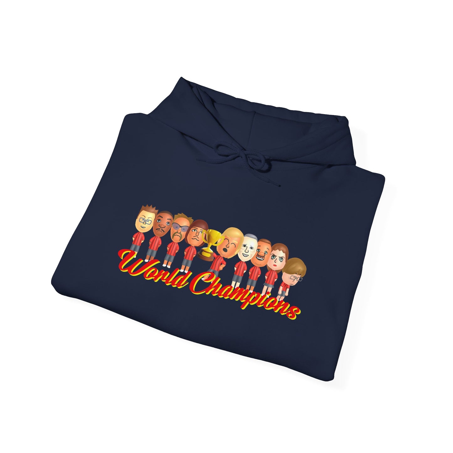 Donald Trump WORLD CHAMPION Hoodie