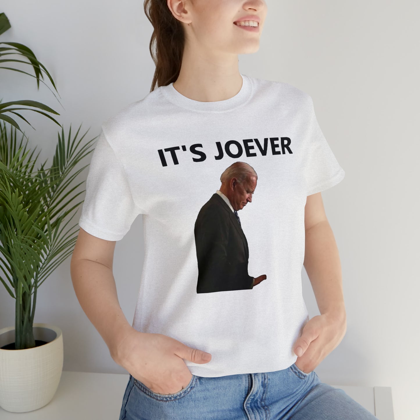 Joe Biden IT'S JOEVER T-Shirt