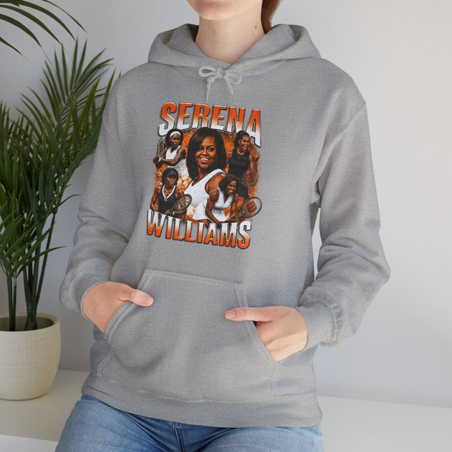 SERENA WILLIAMS Hoodie