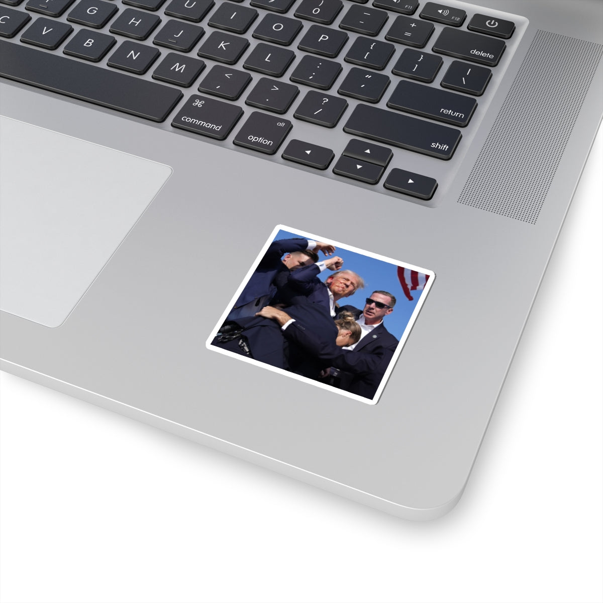 Donald Trump ASSASSIN Sticker