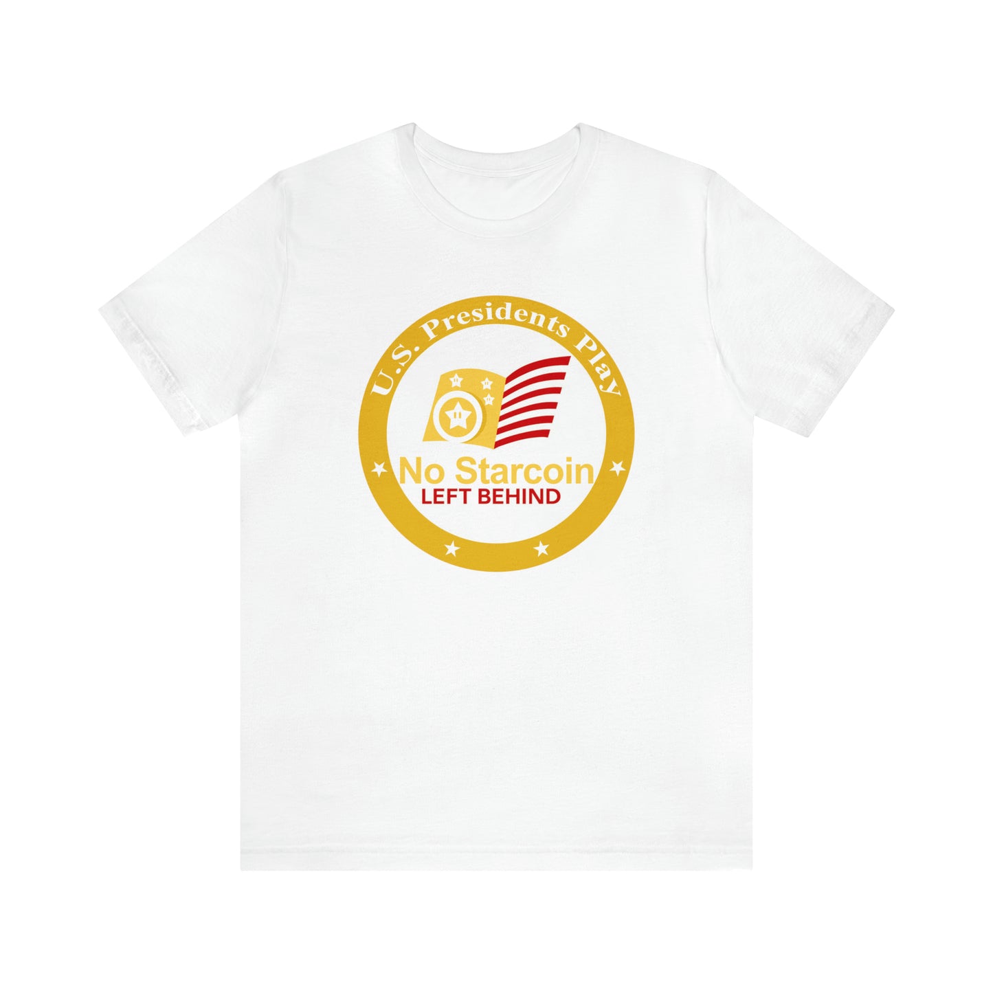 NO STARCOIN LEFT BEHIND T-Shirt