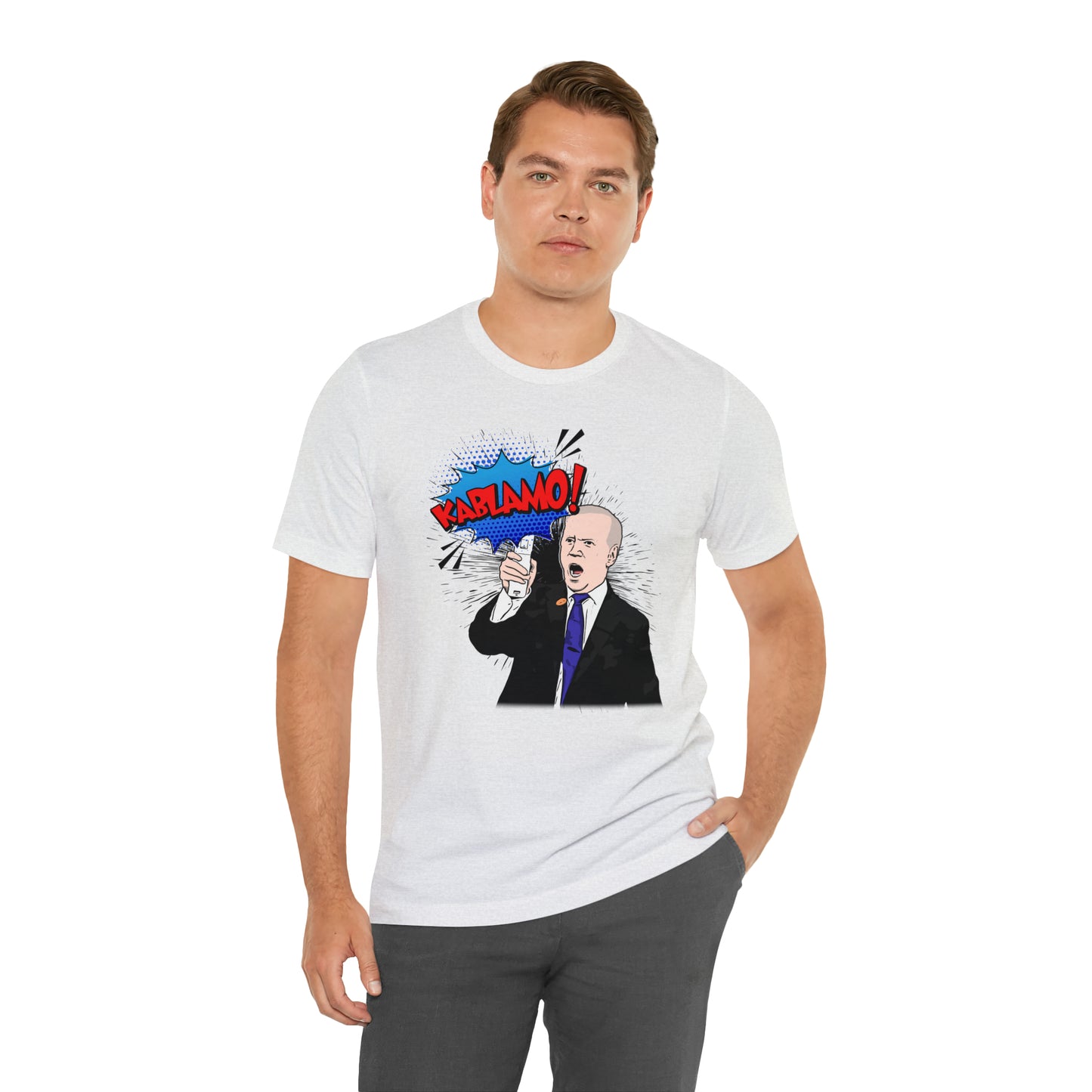 Joe Biden KABLAMO T-Shirt