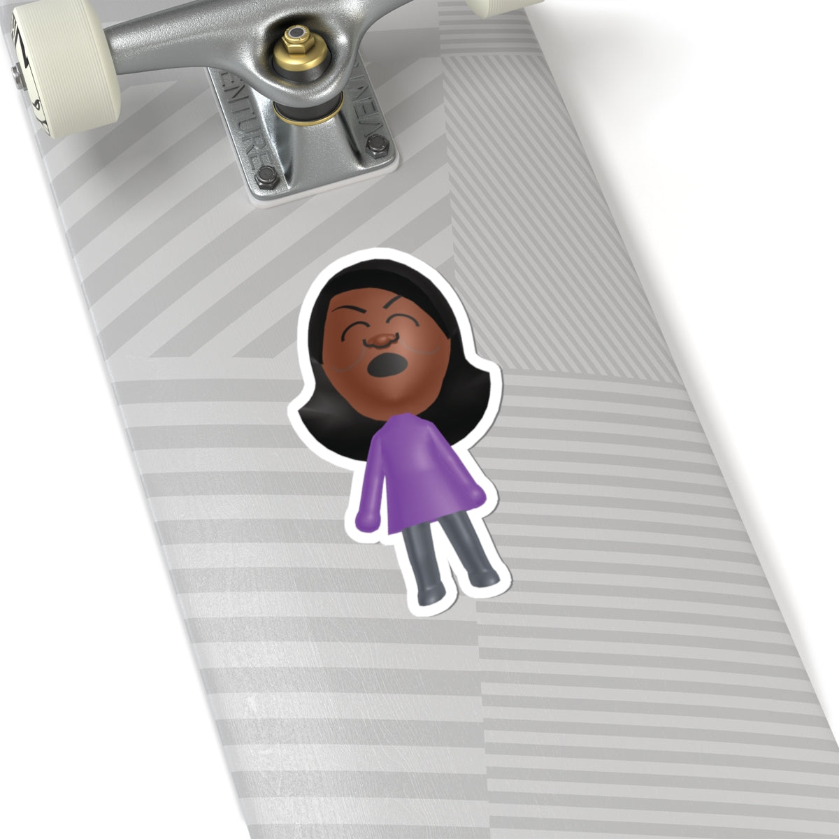 Michelle Obama MII Sticker