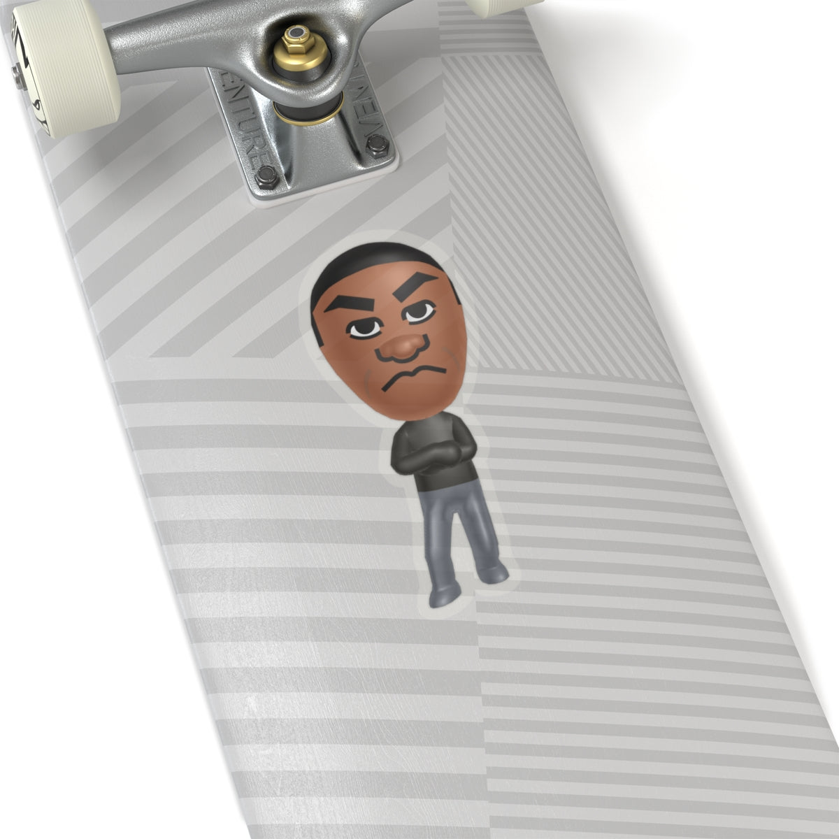 Barack Obama MII Sticker