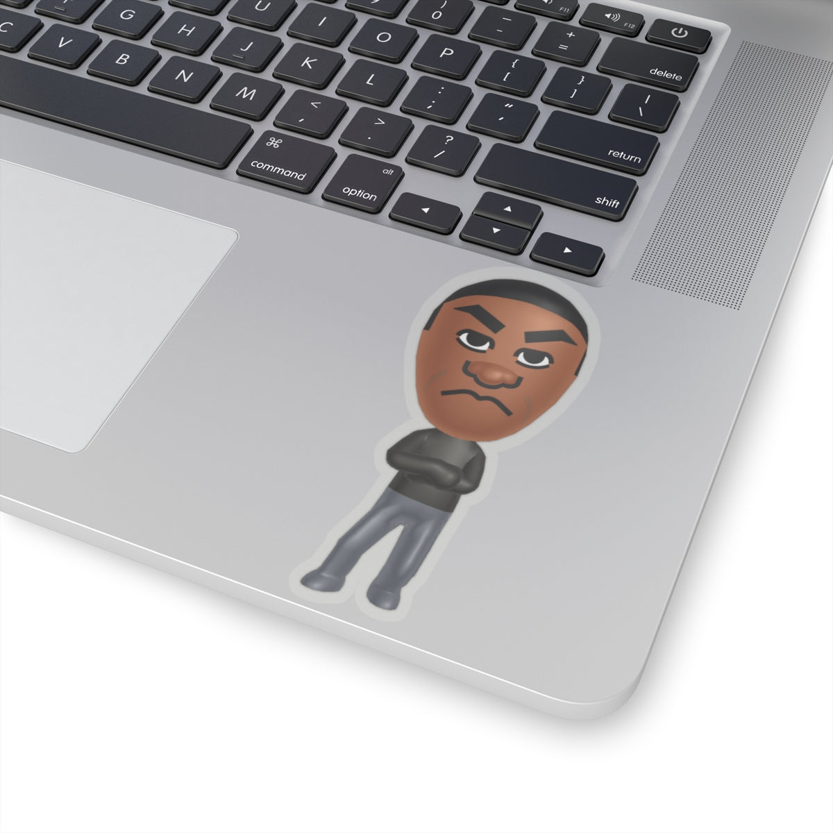 Barack Obama MII Sticker