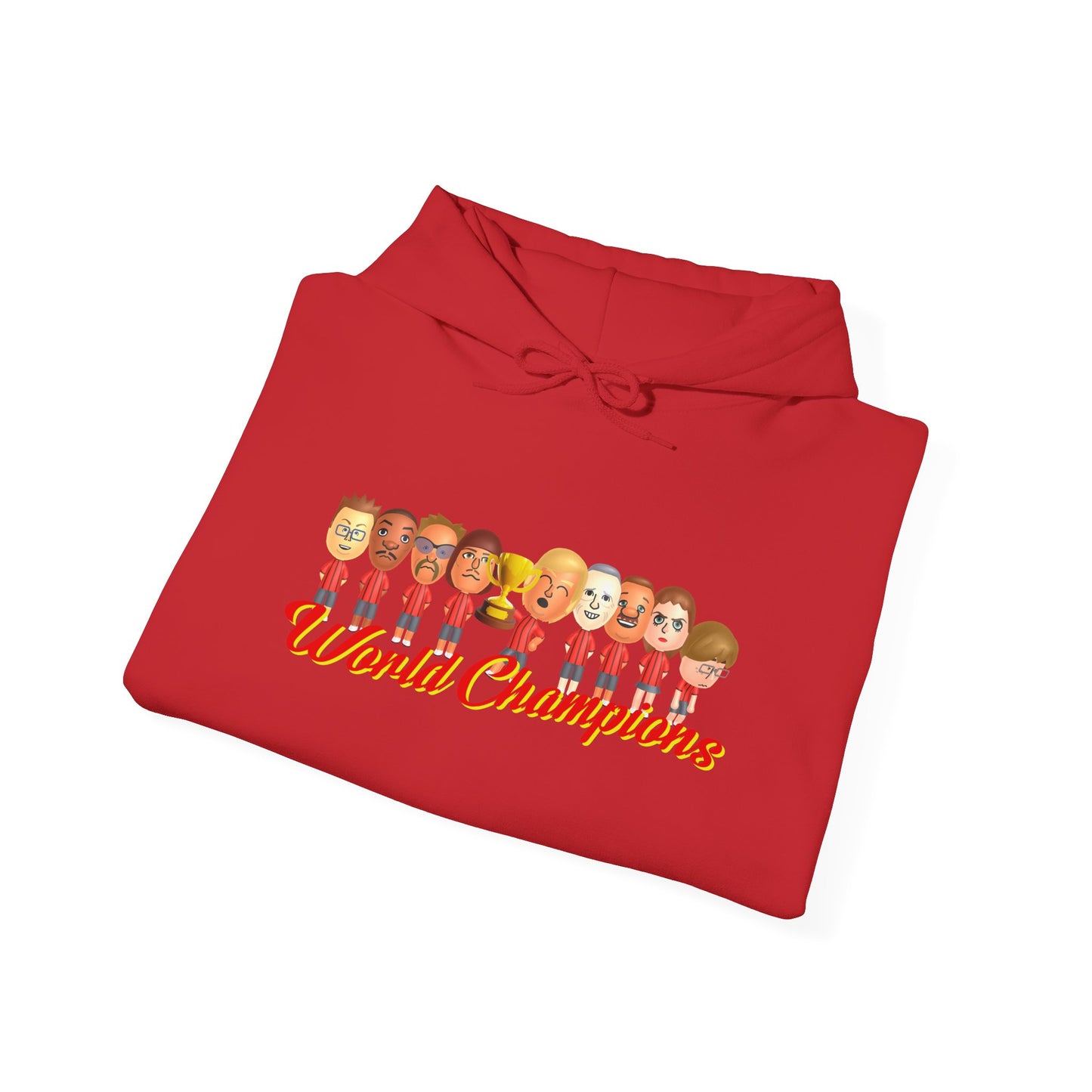 Donald Trump WORLD CHAMPION Hoodie