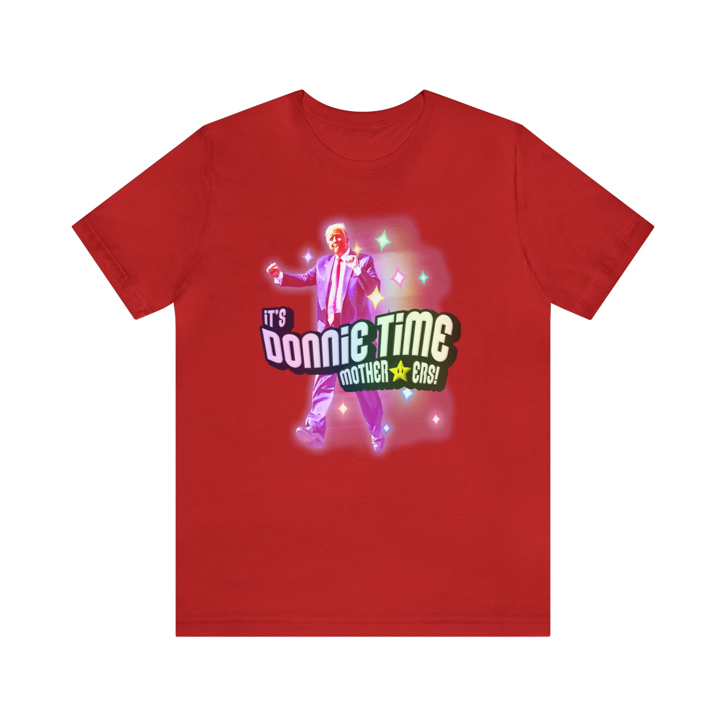 DONNIE TIME T-Shirt