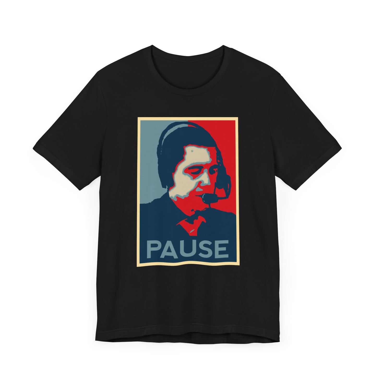 Barack Obama PAUSE T-Shirt