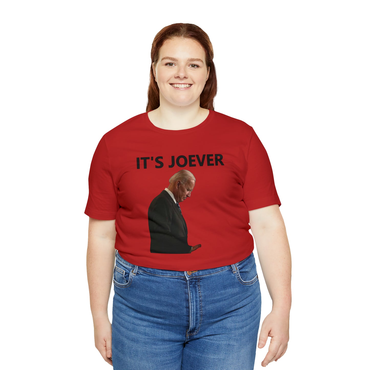 Joe Biden IT'S JOEVER T-Shirt