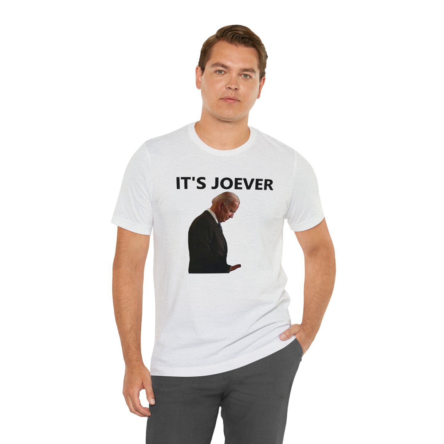 Joe Biden IT'S JOEVER T-Shirt