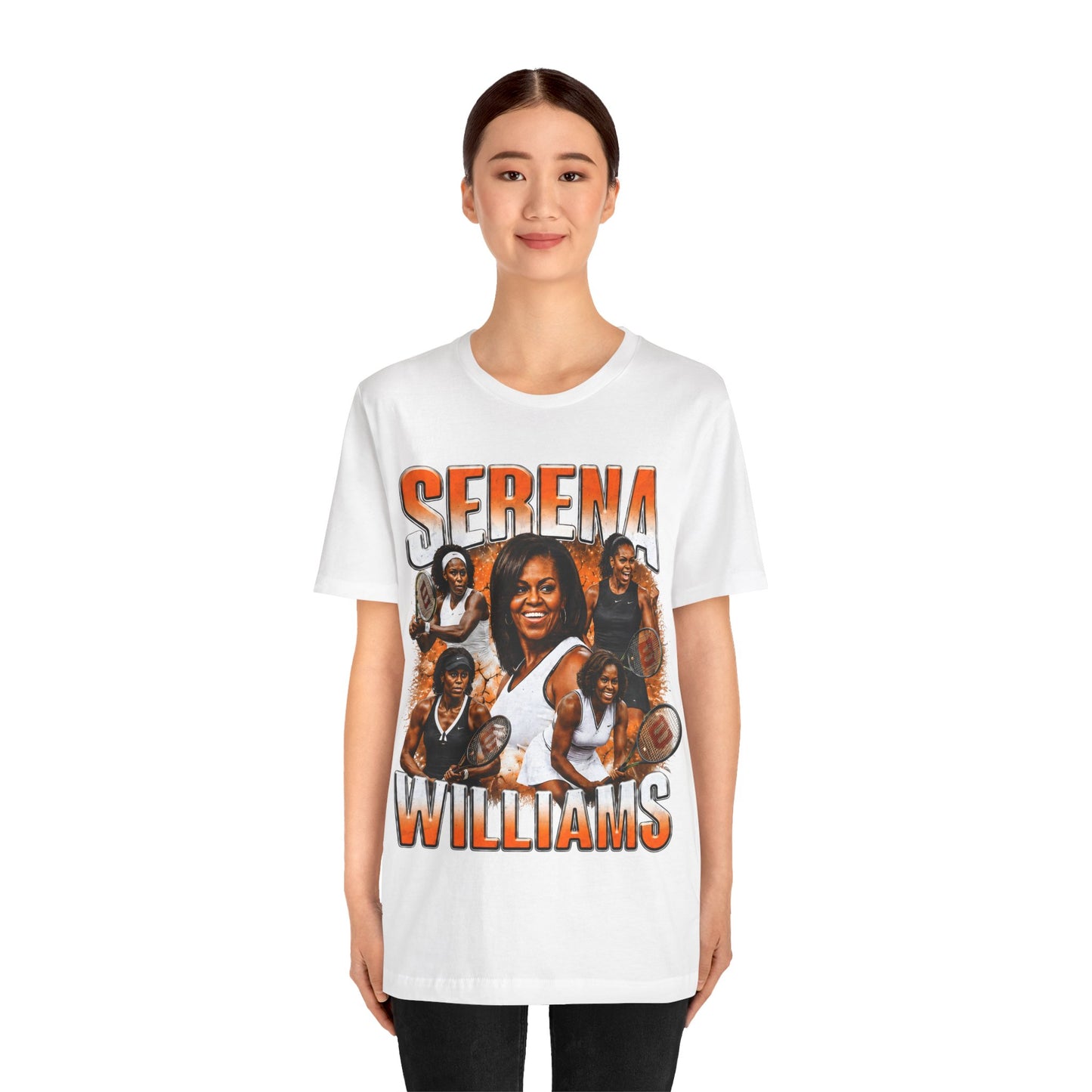 SERENA WILLIAMS T-Shirt