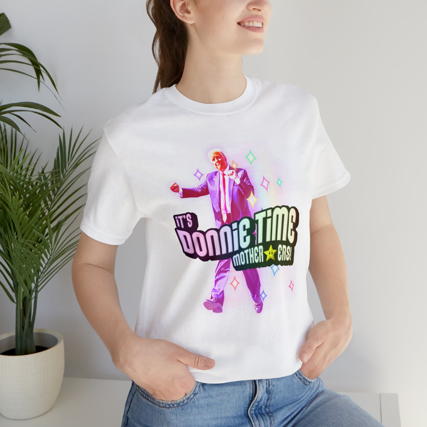 DONNIE TIME T-Shirt