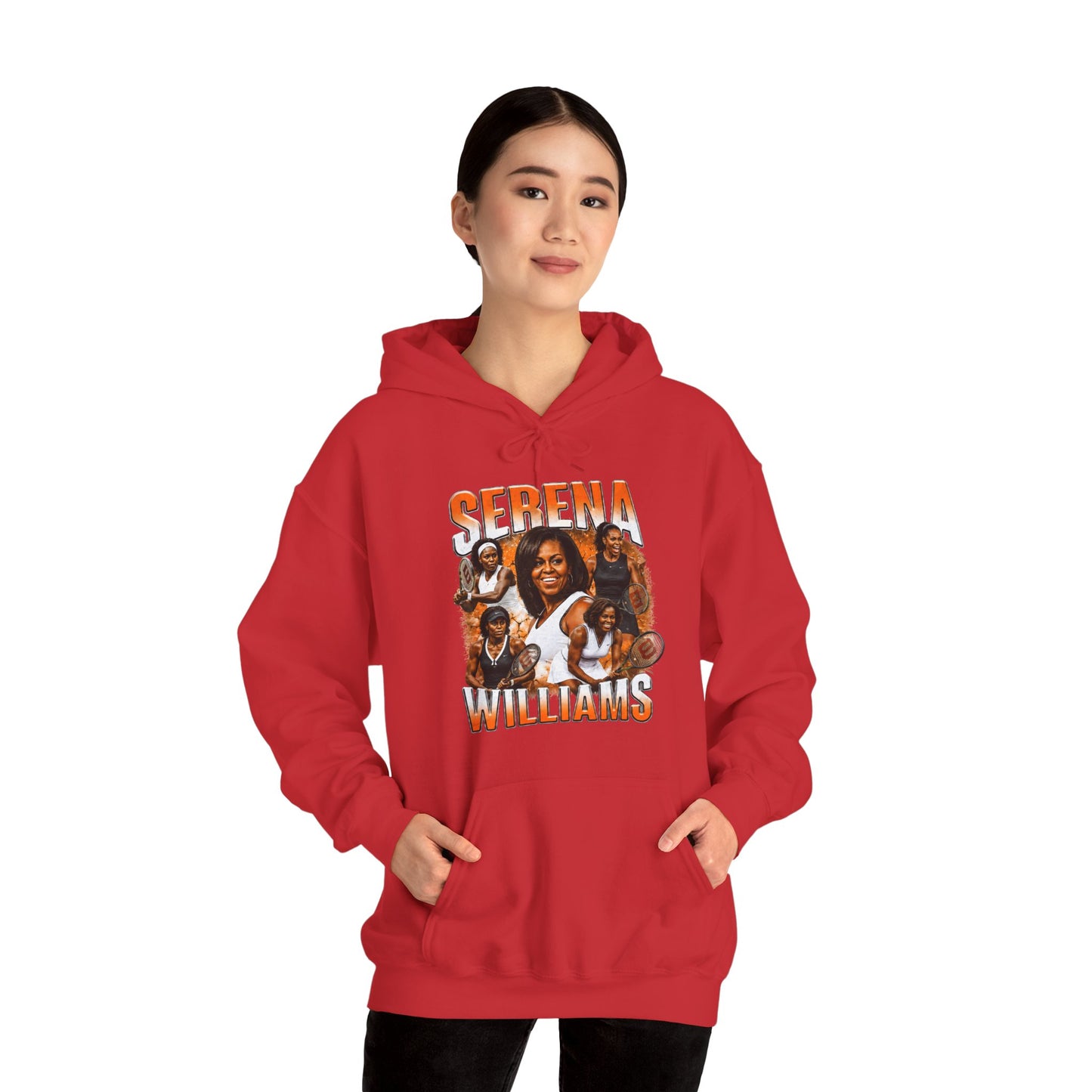 SERENA WILLIAMS Hoodie