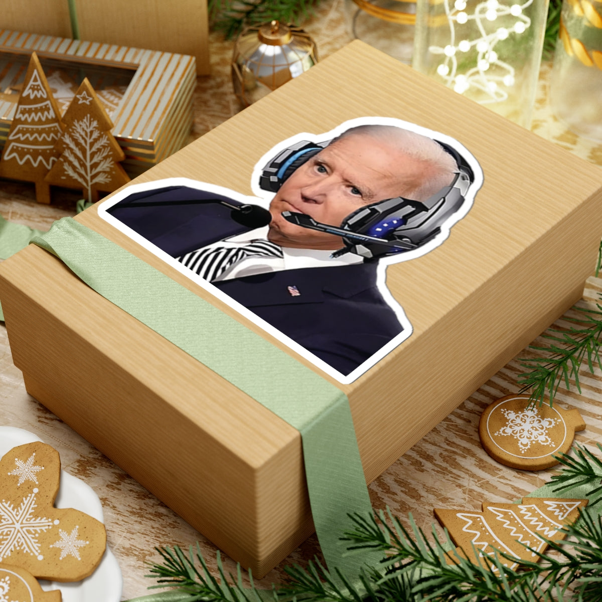 Joe Biden Sticker