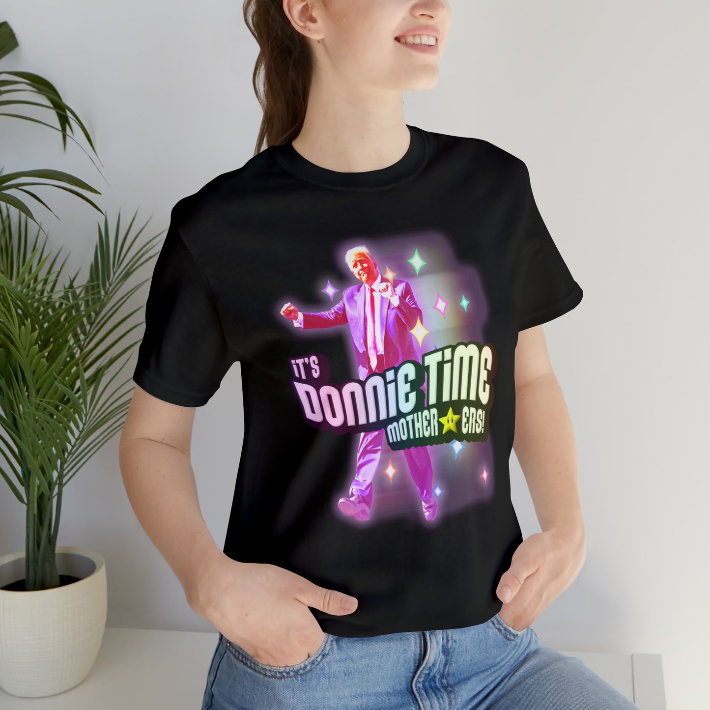 DONNIE TIME T-Shirt