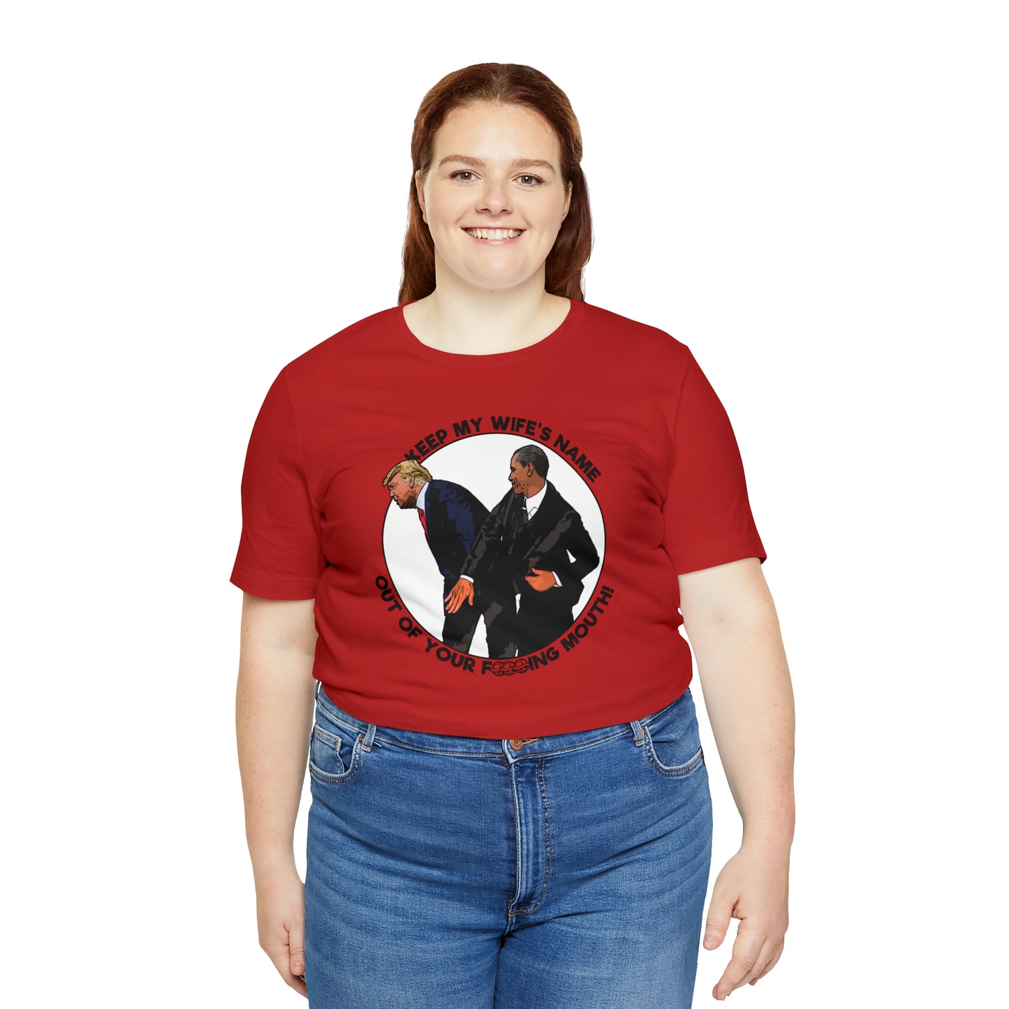 Barack Obama SLAP T-Shirt