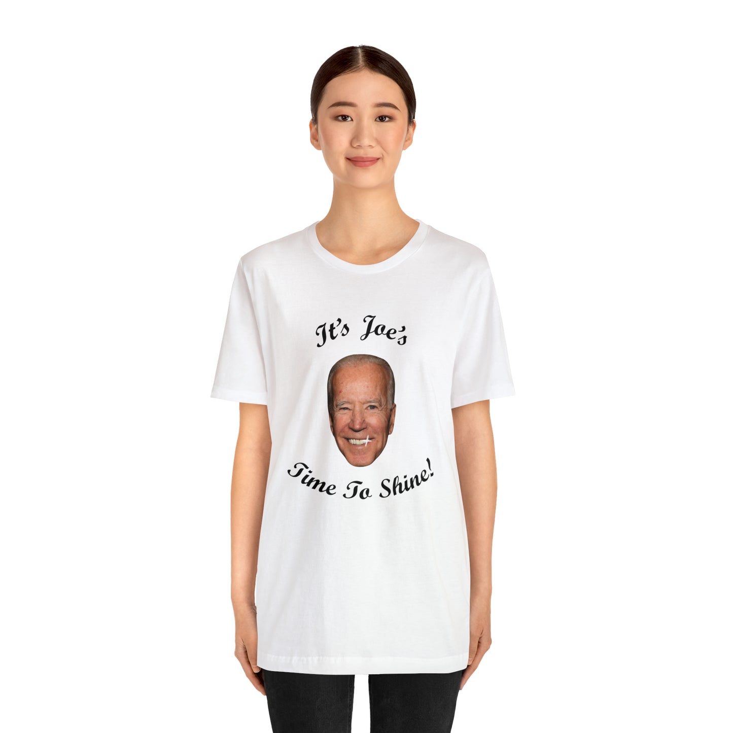 IT'S JOES TIME TO SHINE T-Shirt