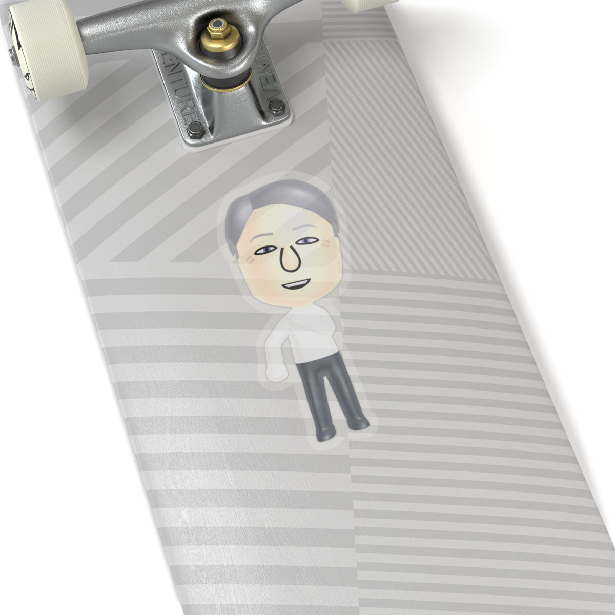 Bill Clinton MII Sticker