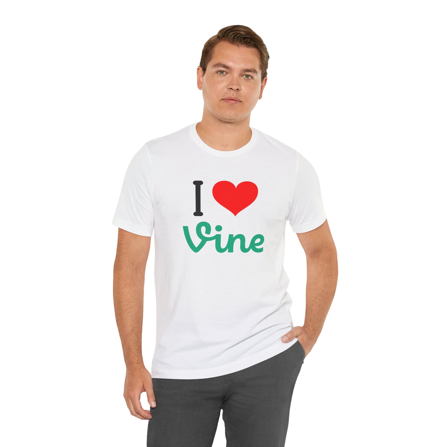 I LOVE VINE T-Shirt