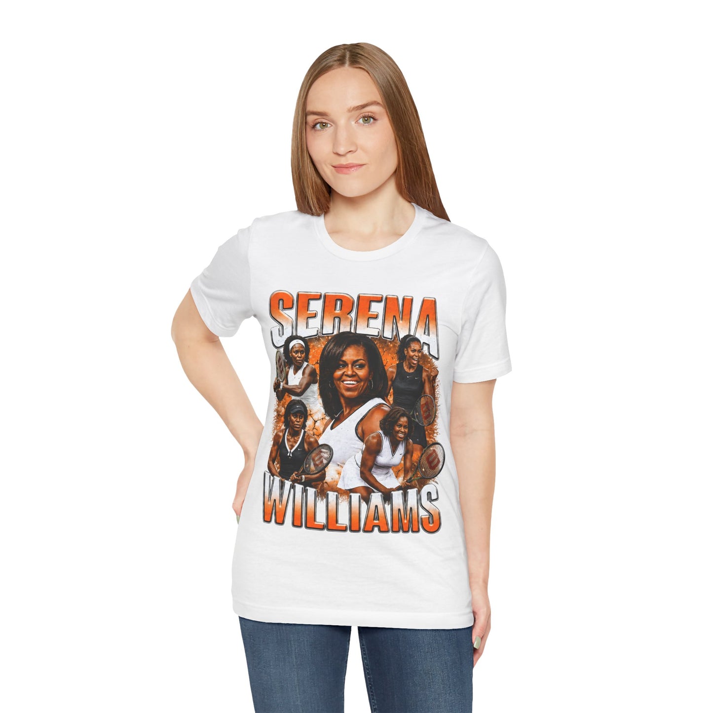 SERENA WILLIAMS T-Shirt