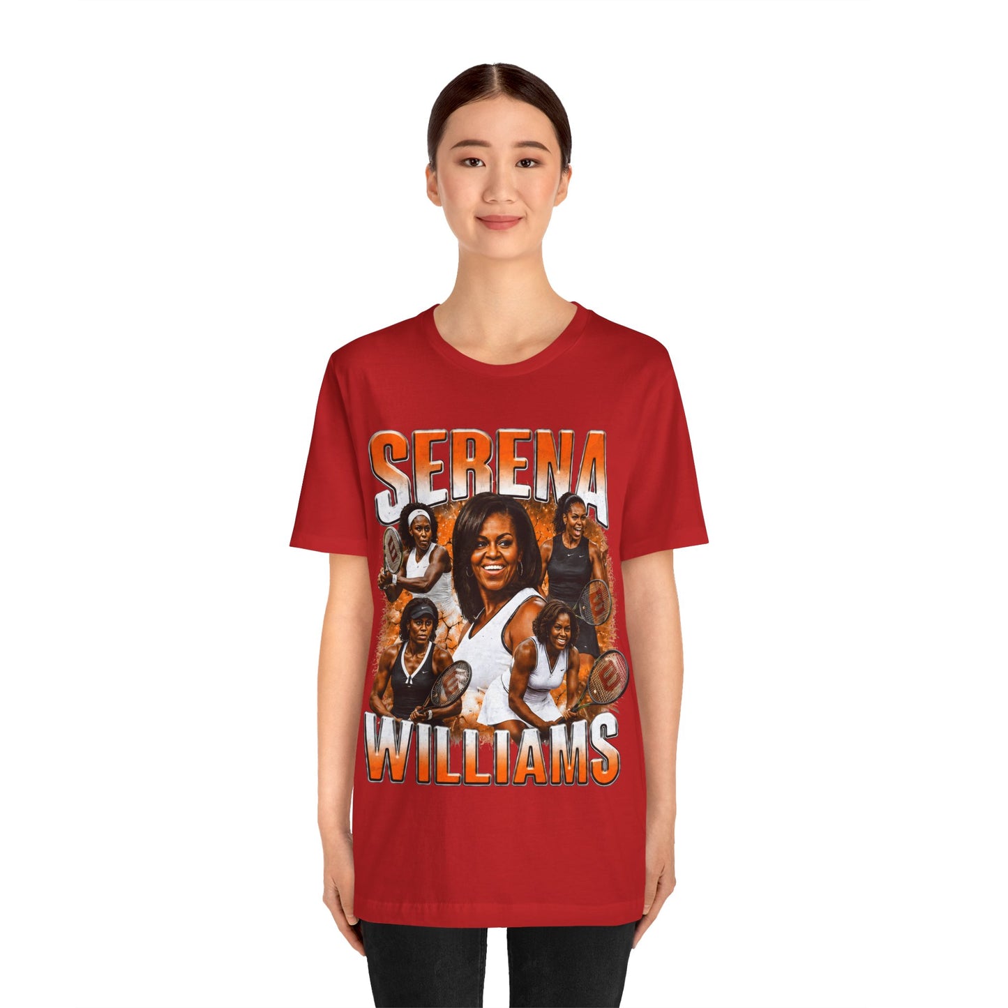 SERENA WILLIAMS T-Shirt
