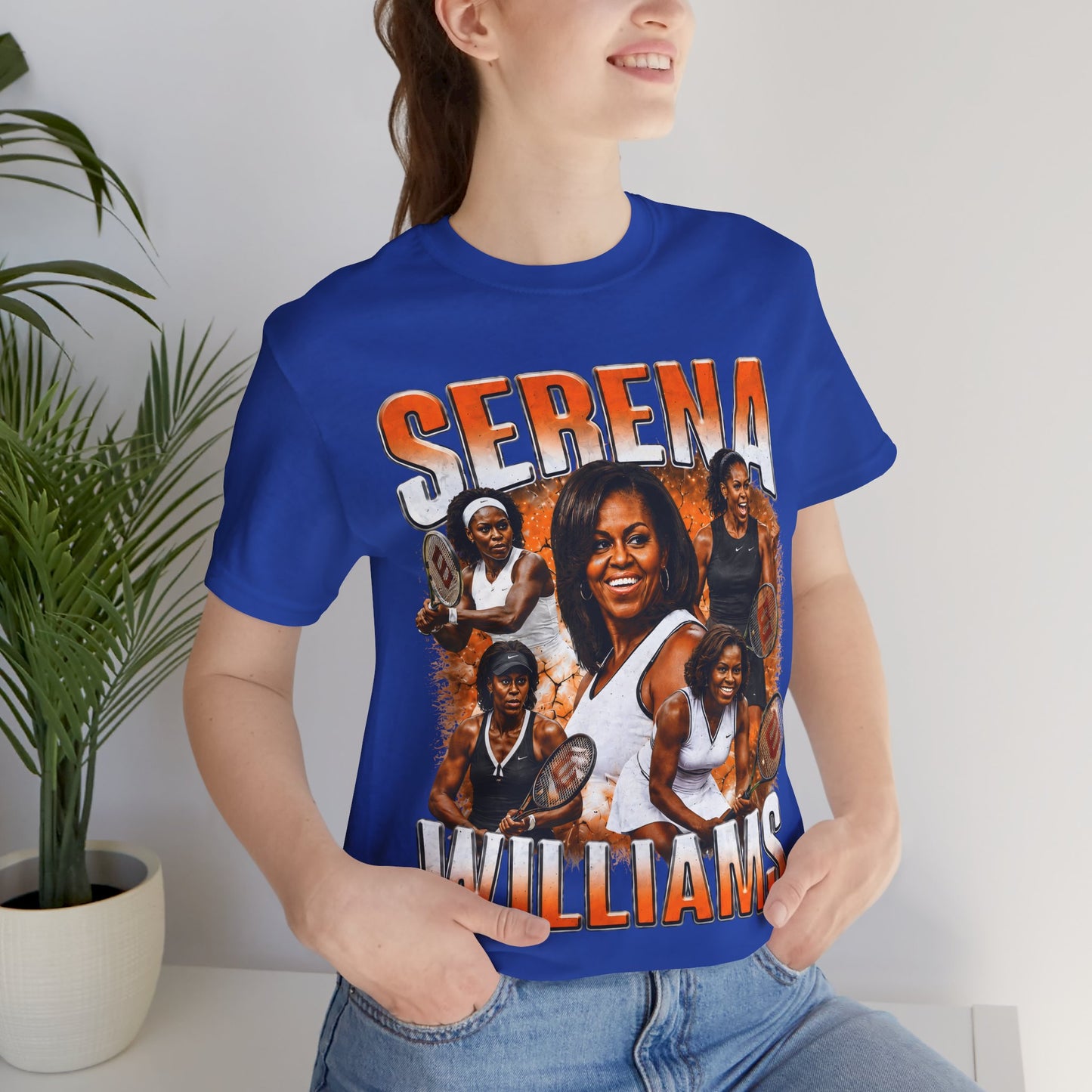 SERENA WILLIAMS T-Shirt