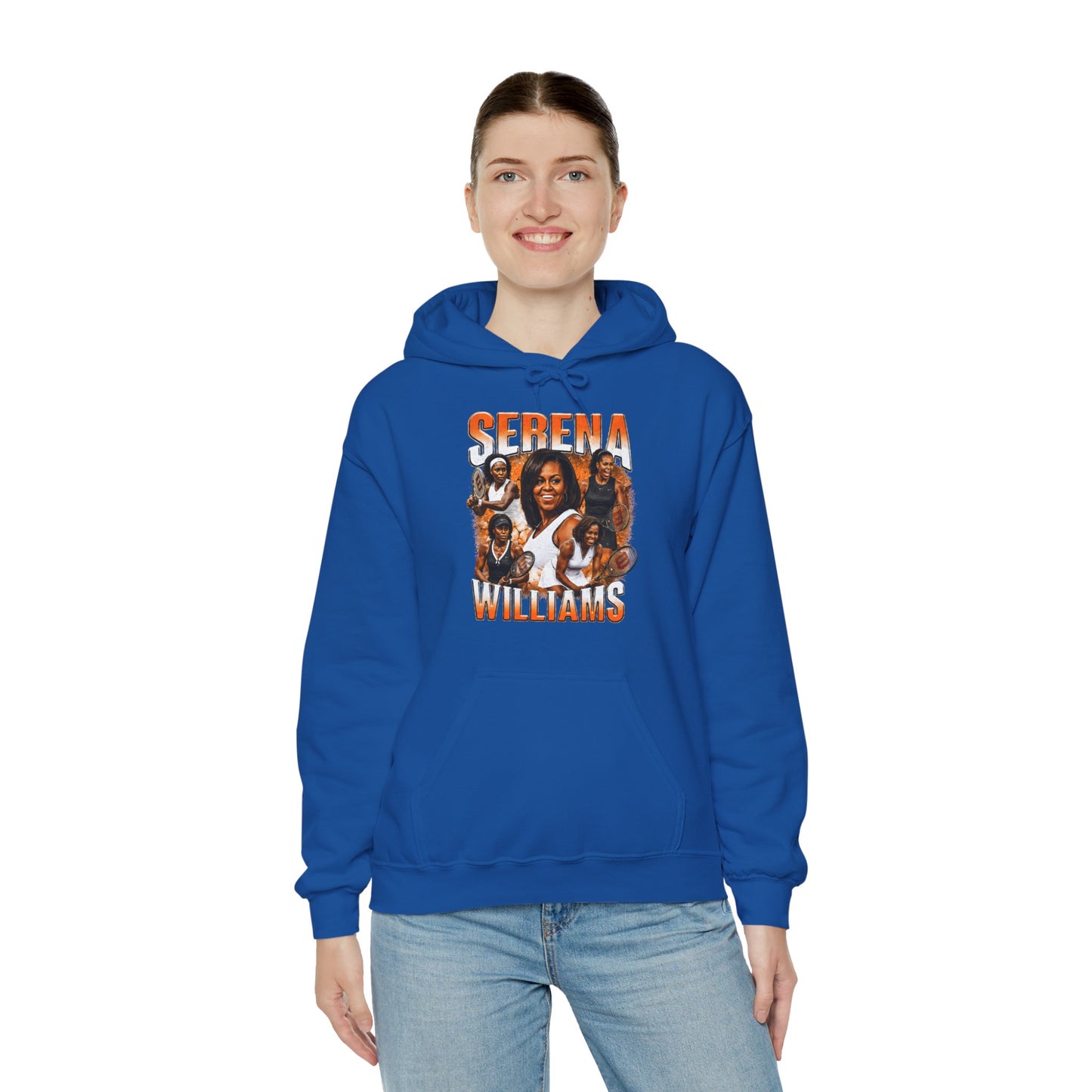 SERENA WILLIAMS Hoodie