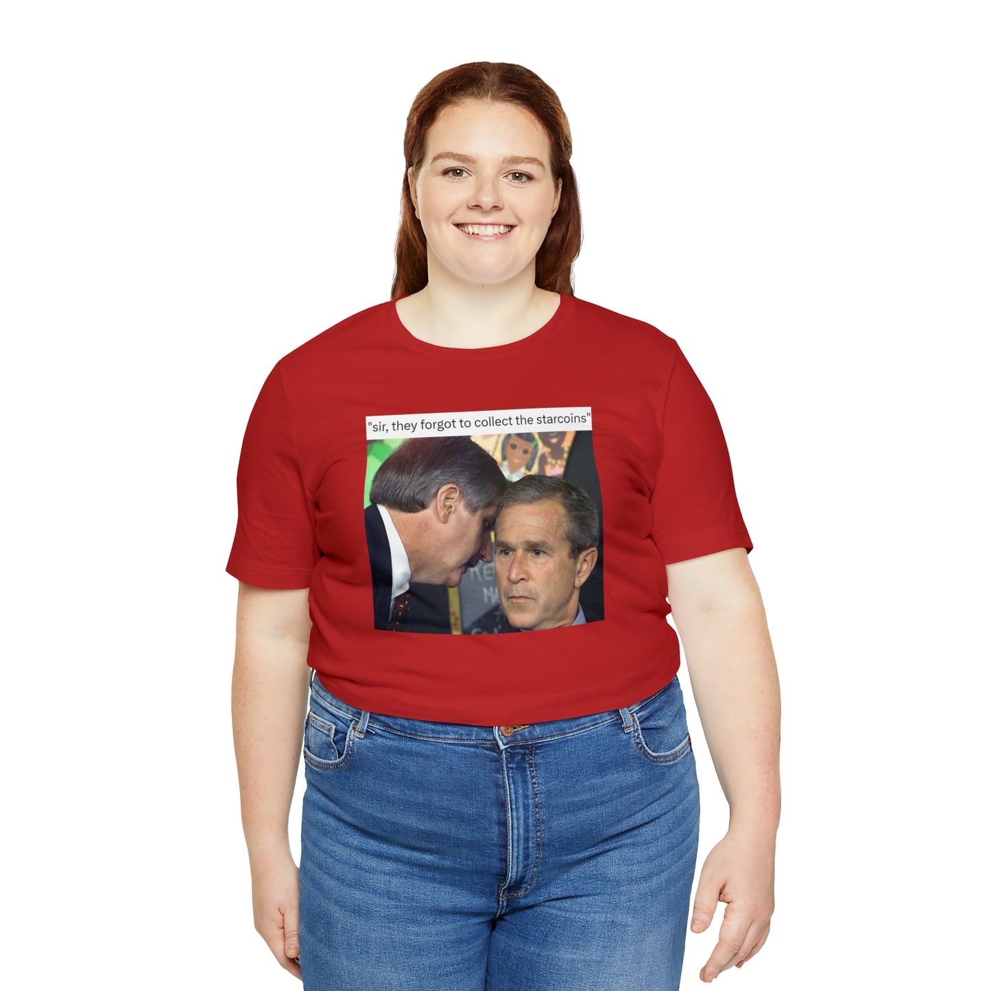 George Bush SIR T-Shirt