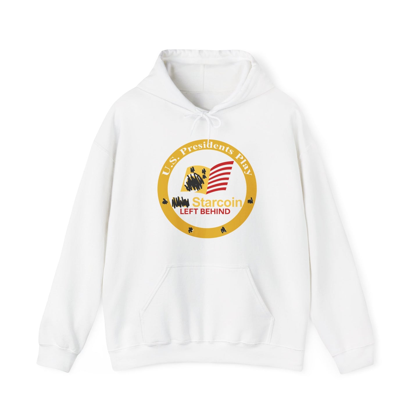 STARCOIN LEFT BEHIND Hoodie