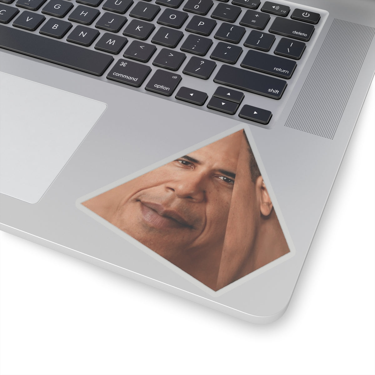 OBAMIUM Sticker
