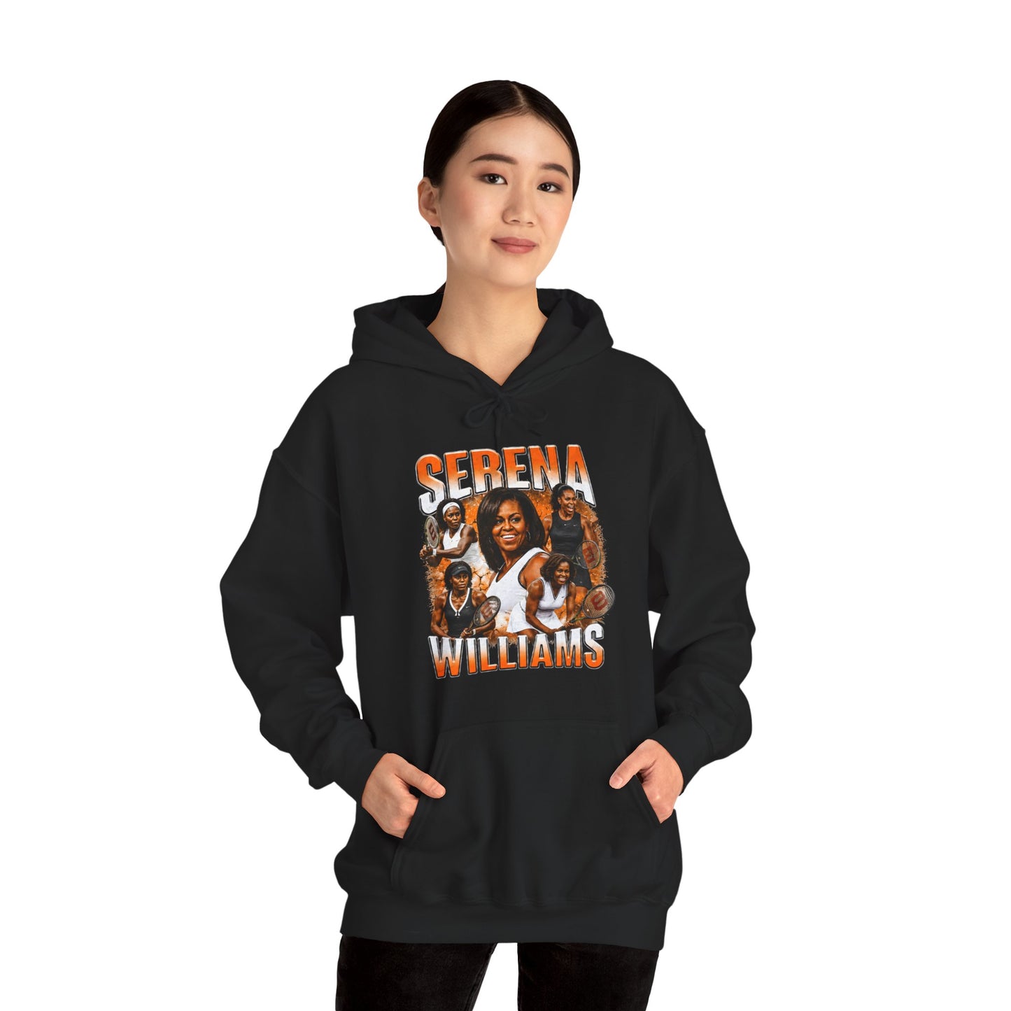 SERENA WILLIAMS Hoodie