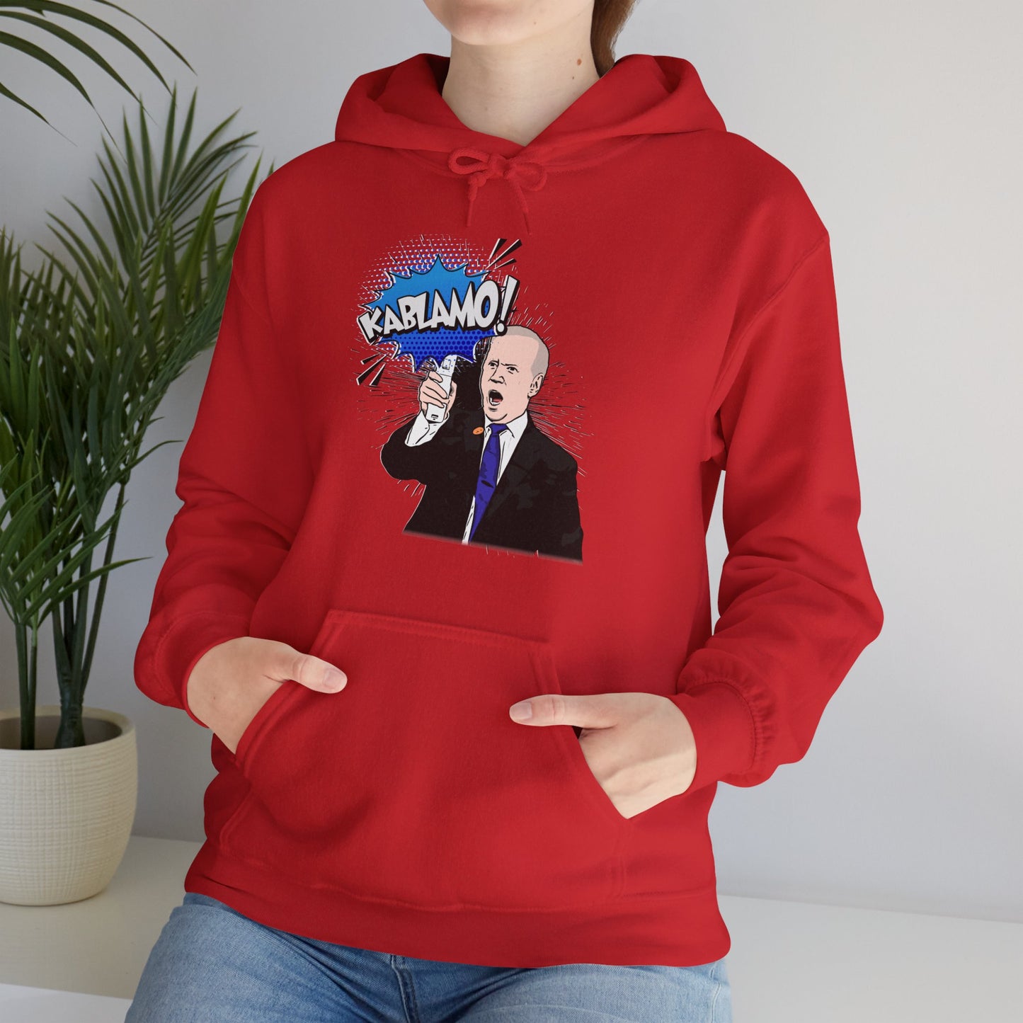 Joe Biden KABLAMO Hoodie