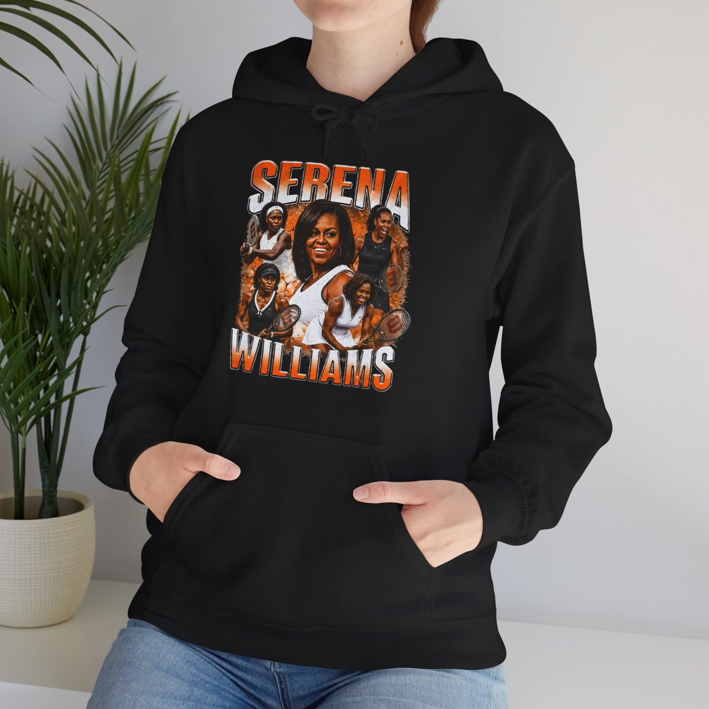 SERENA WILLIAMS Hoodie