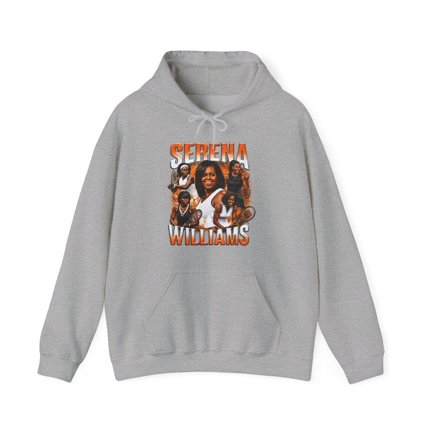 SERENA WILLIAMS Hoodie