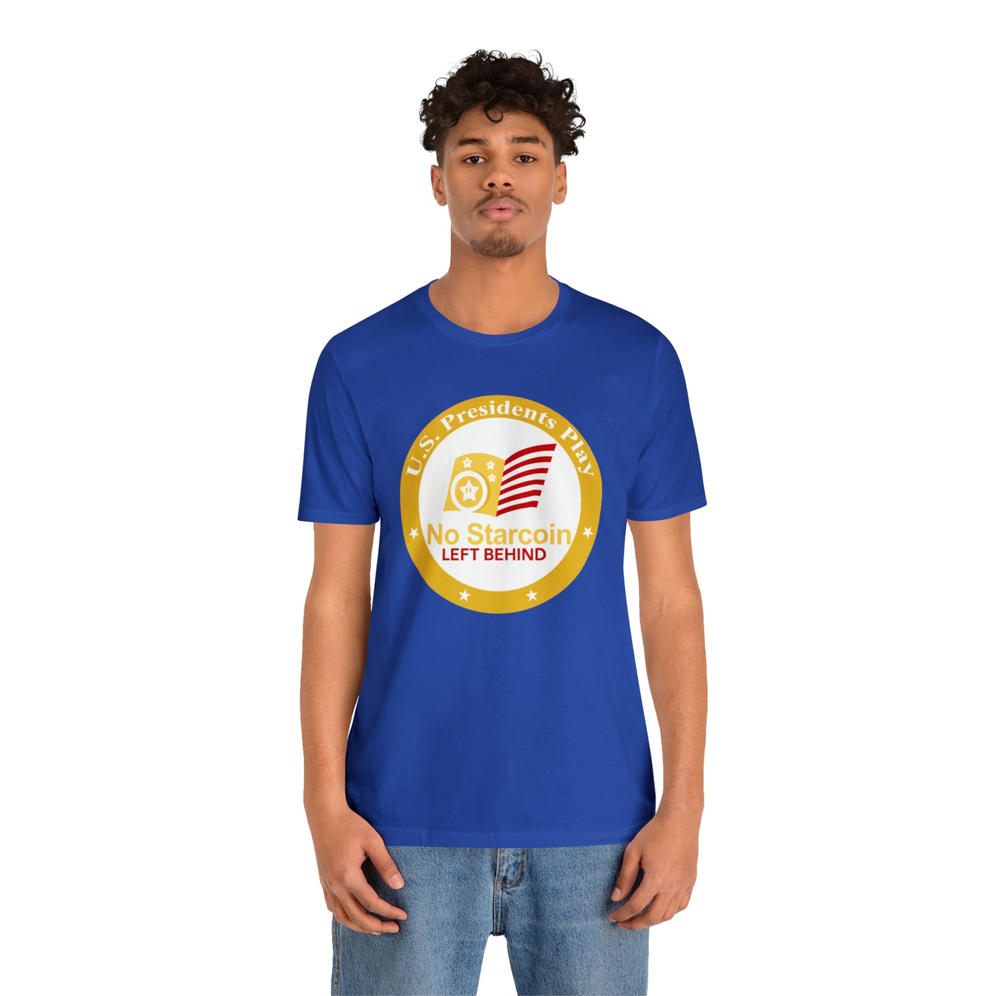 NO STARCOIN LEFT BEHIND T-Shirt