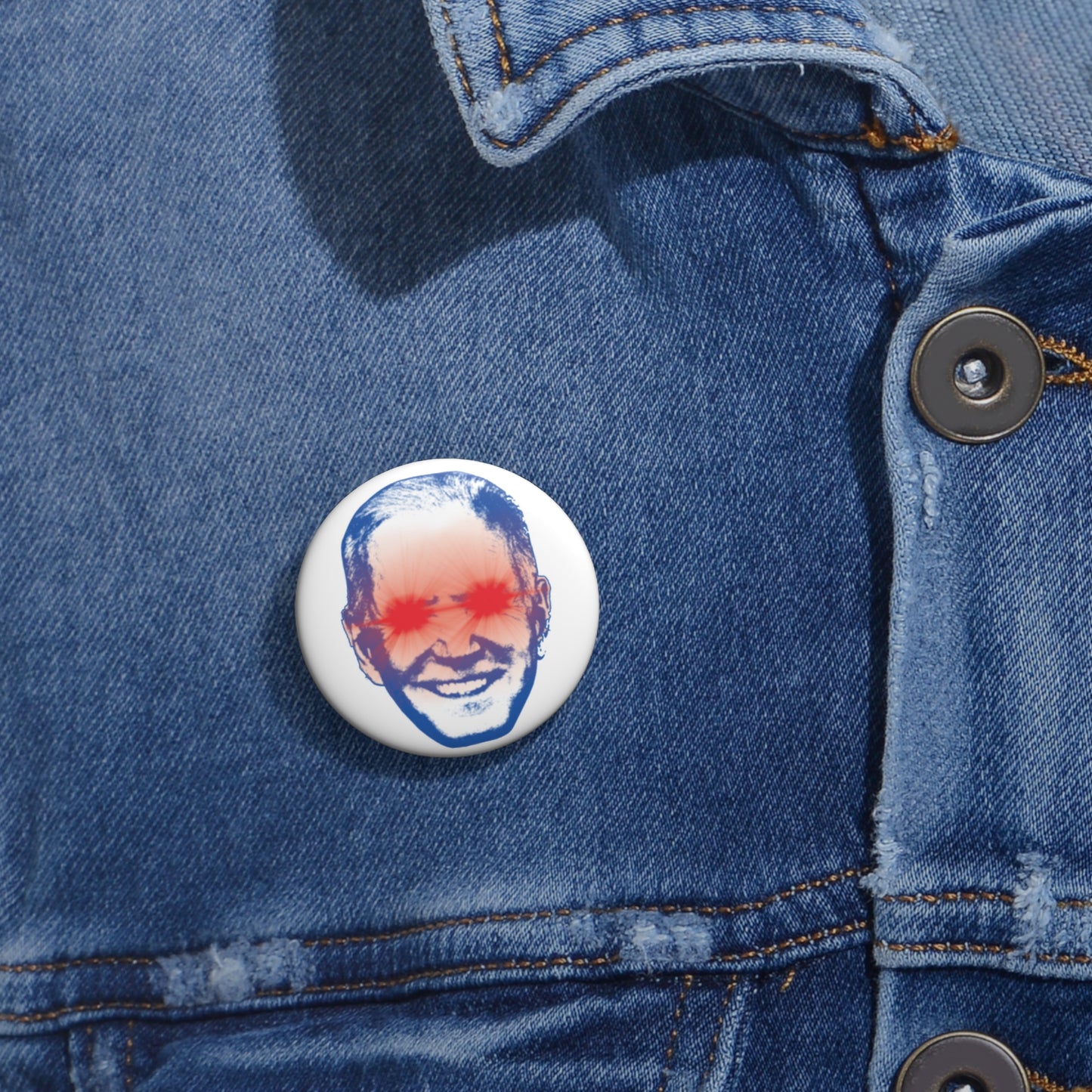 DARK BRANDON Pin