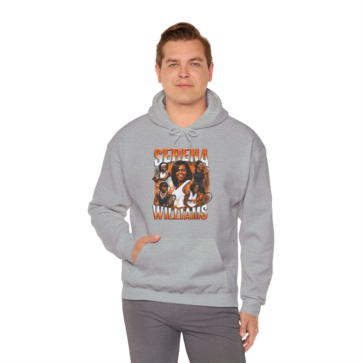SERENA WILLIAMS Hoodie