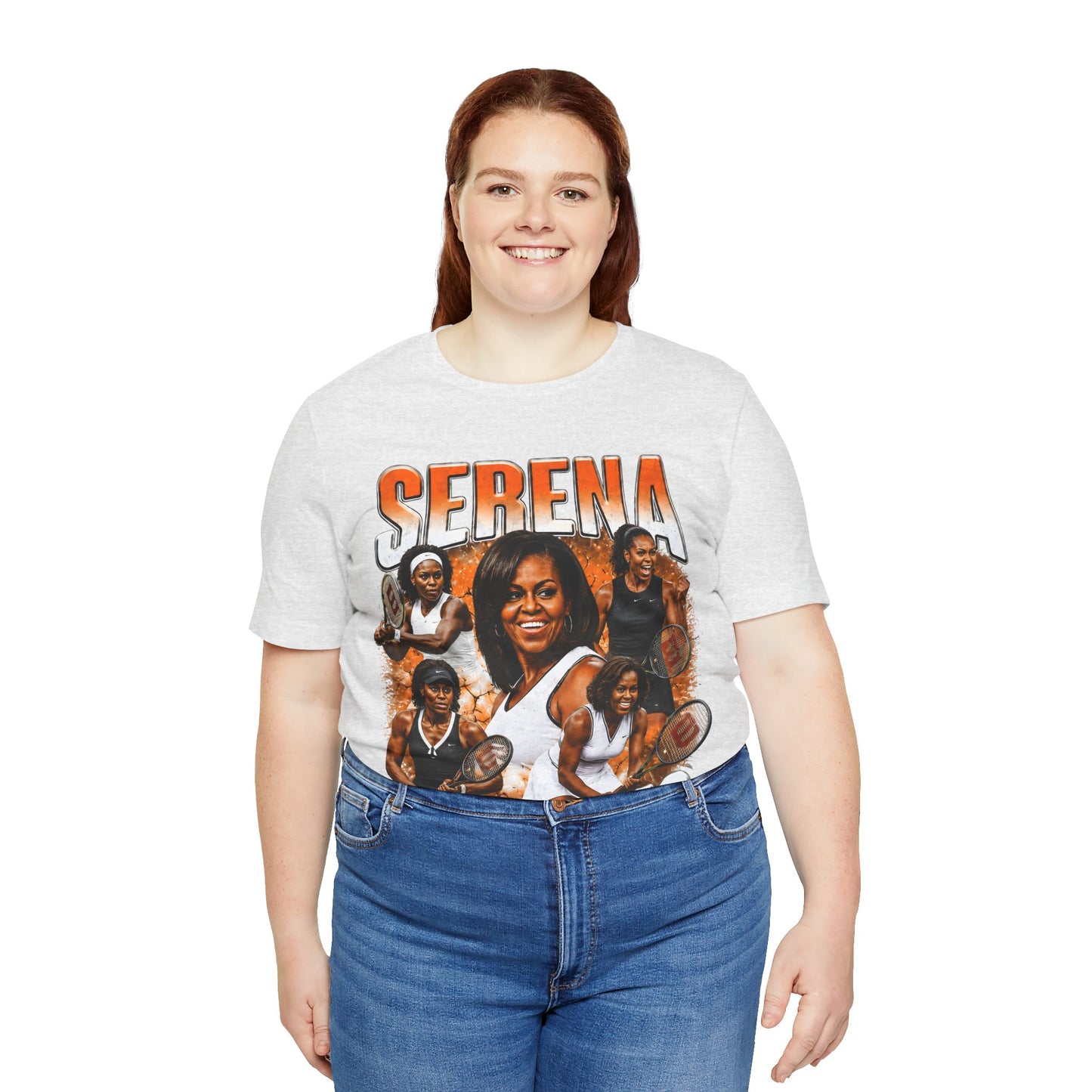 SERENA WILLIAMS T-Shirt