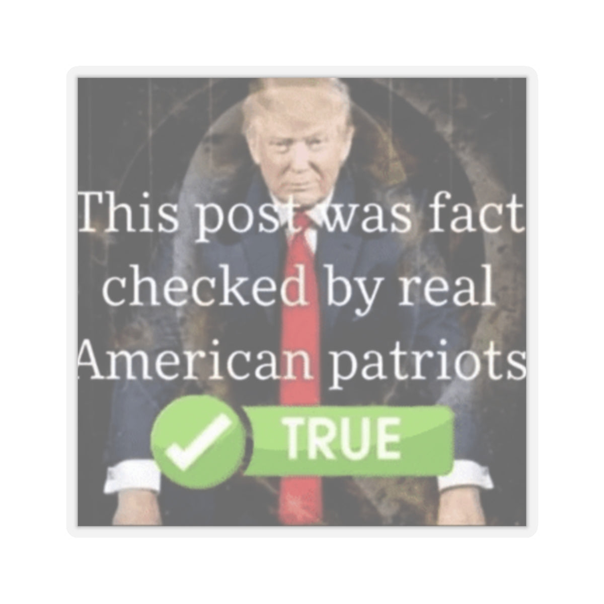 FACT CHECK Sticker