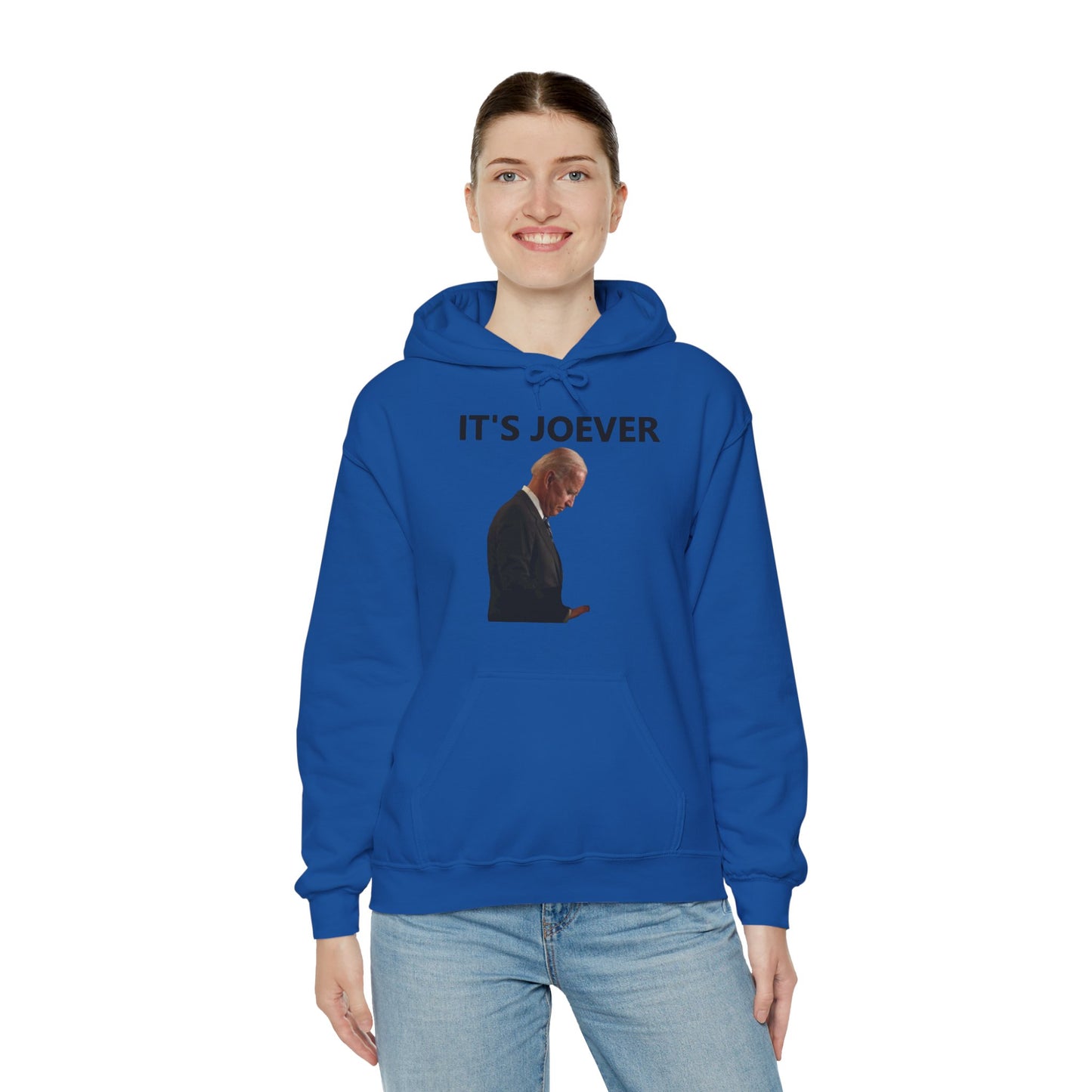 Joe Biden IT'S JOEVER Hoodie