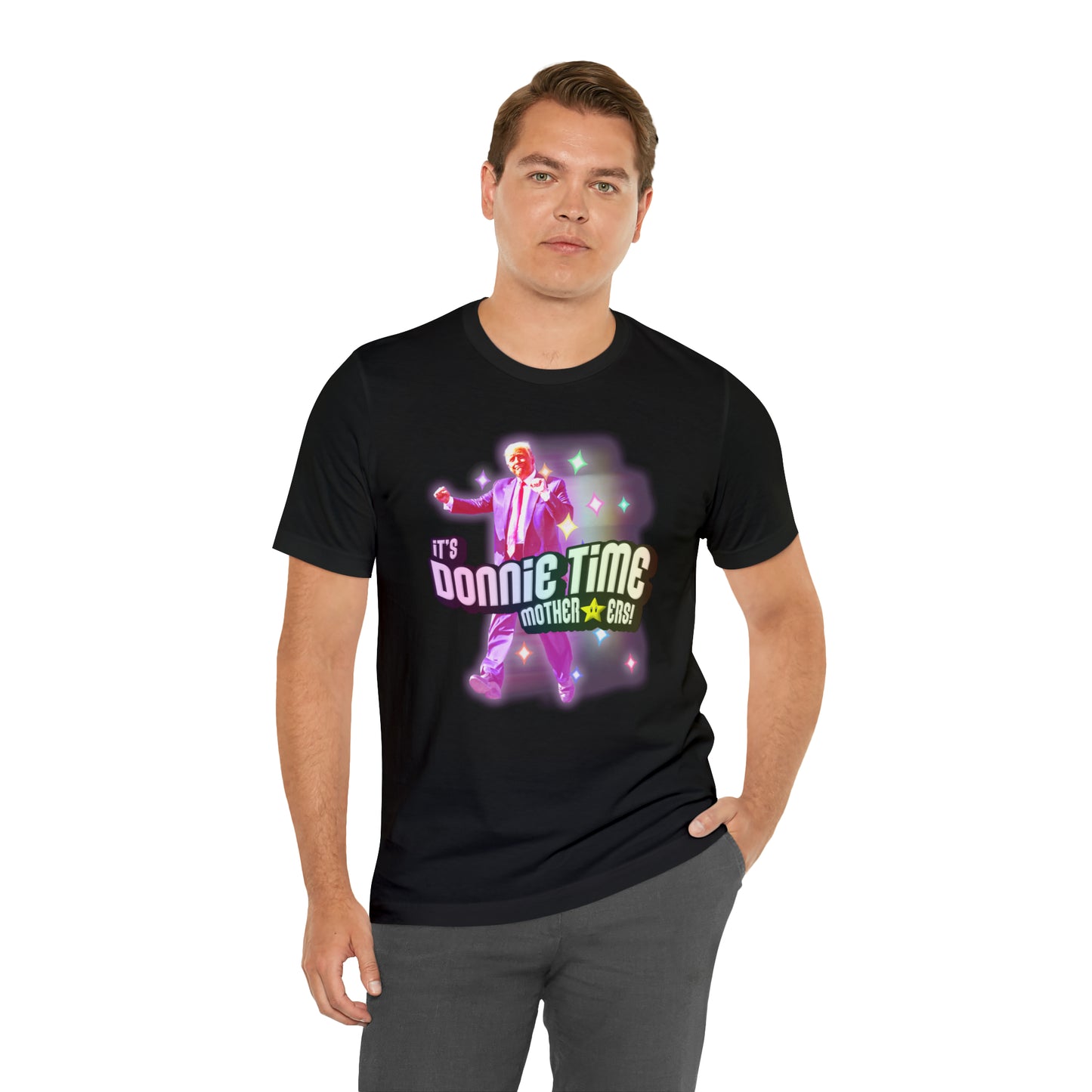 DONNIE TIME T-Shirt