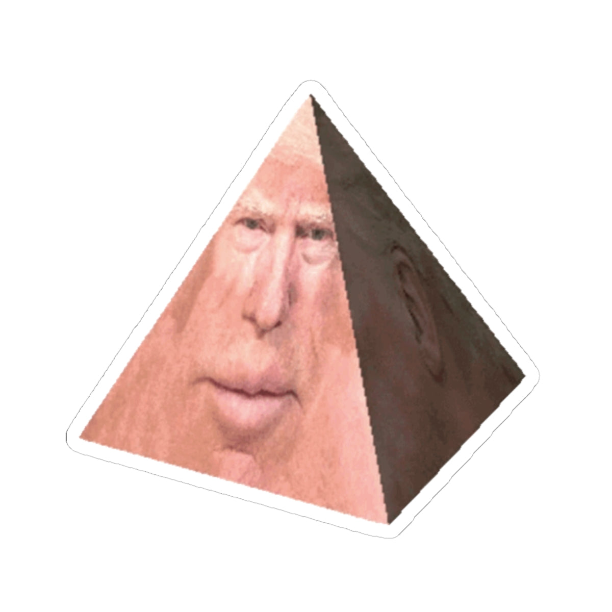 TRUMPIUM Sticker