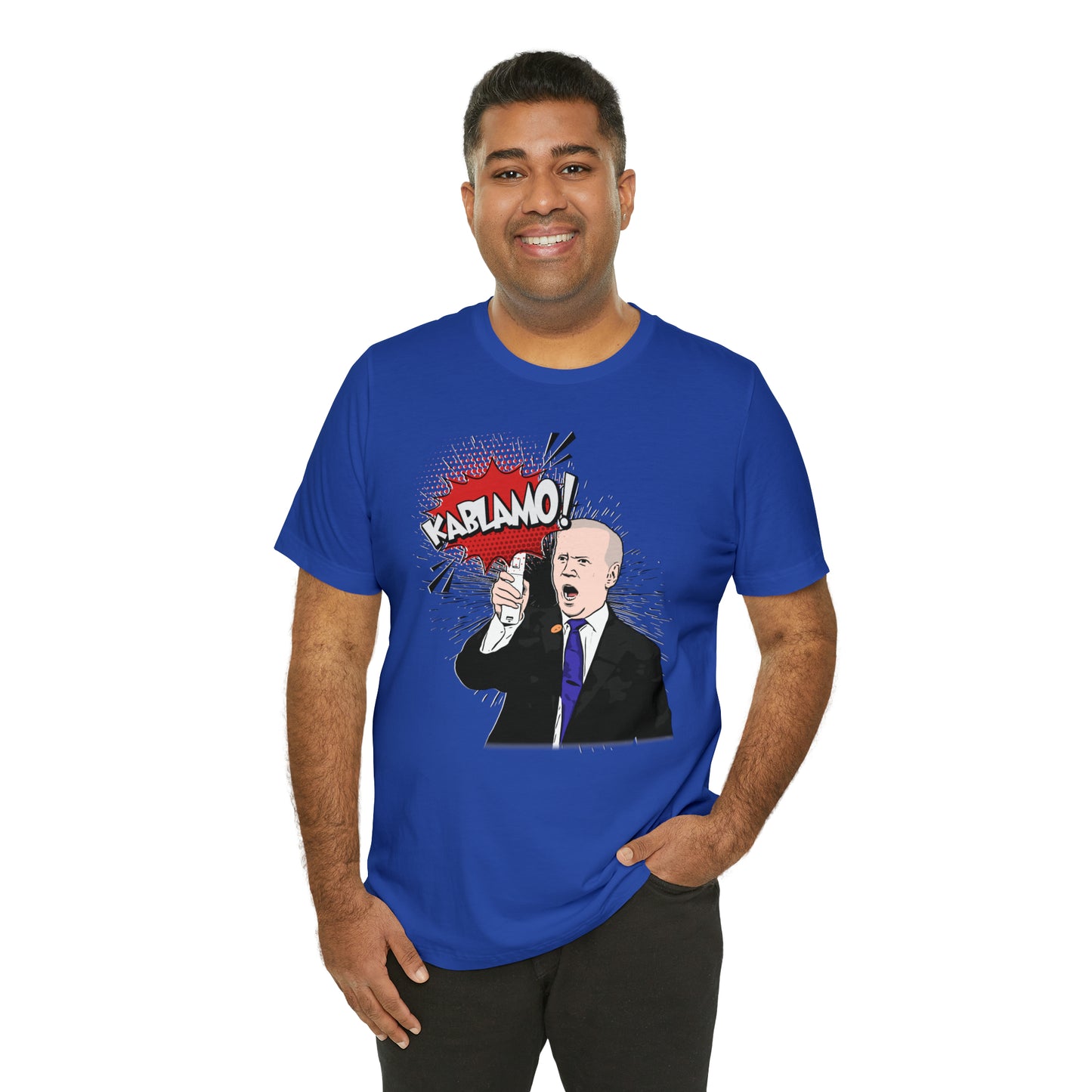 Joe Biden KABLAMO T-Shirt