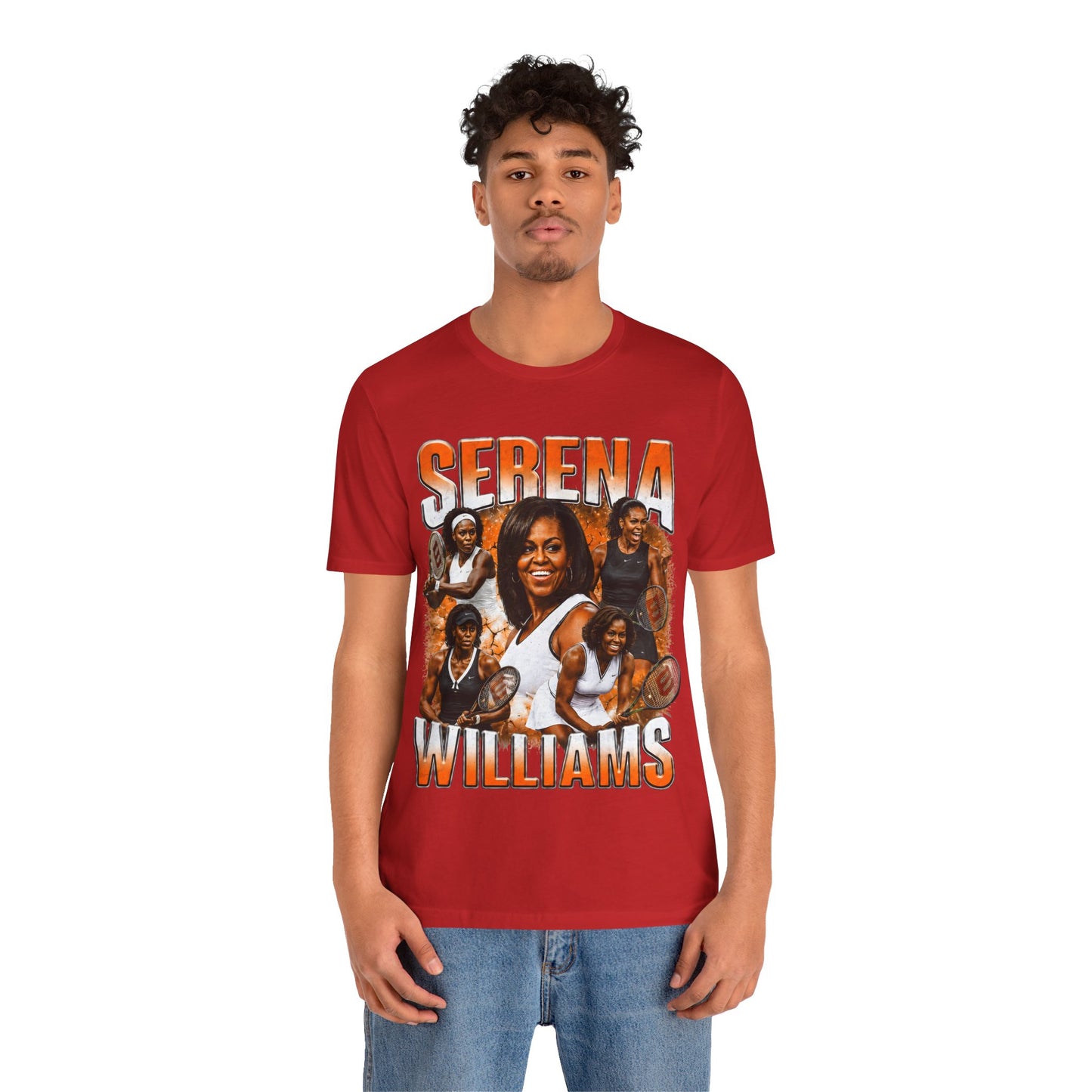 SERENA WILLIAMS T-Shirt
