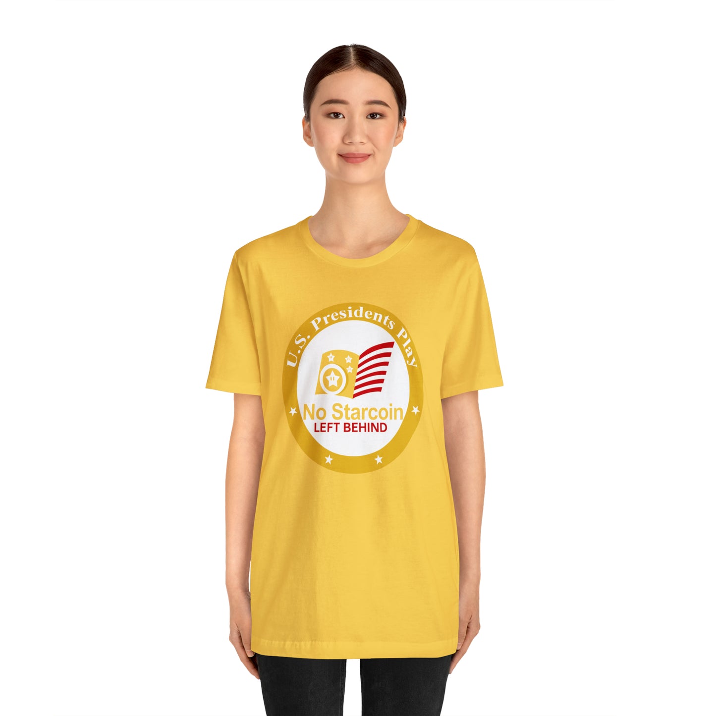 NO STARCOIN LEFT BEHIND T-Shirt